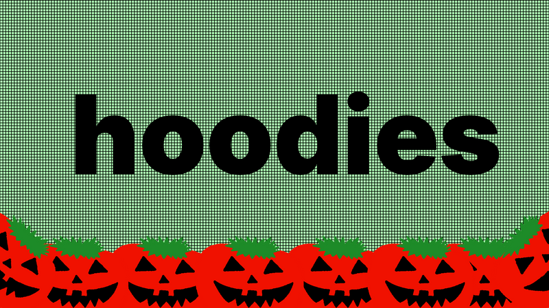 hoodies
