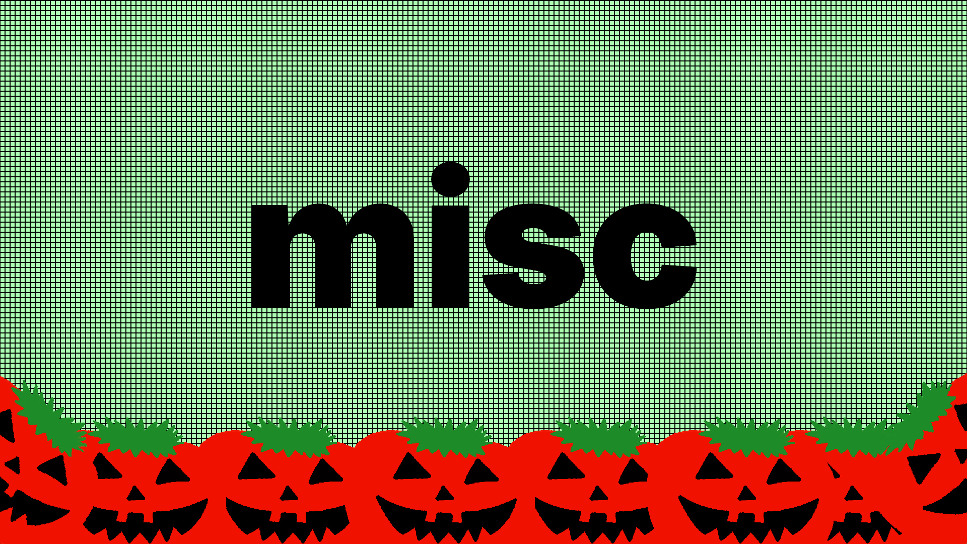 misc