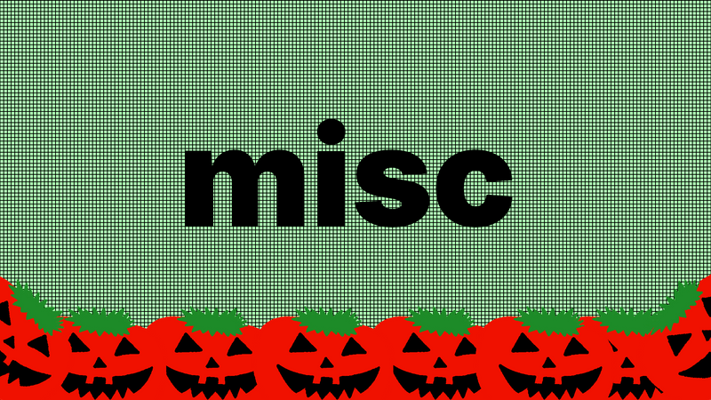 misc