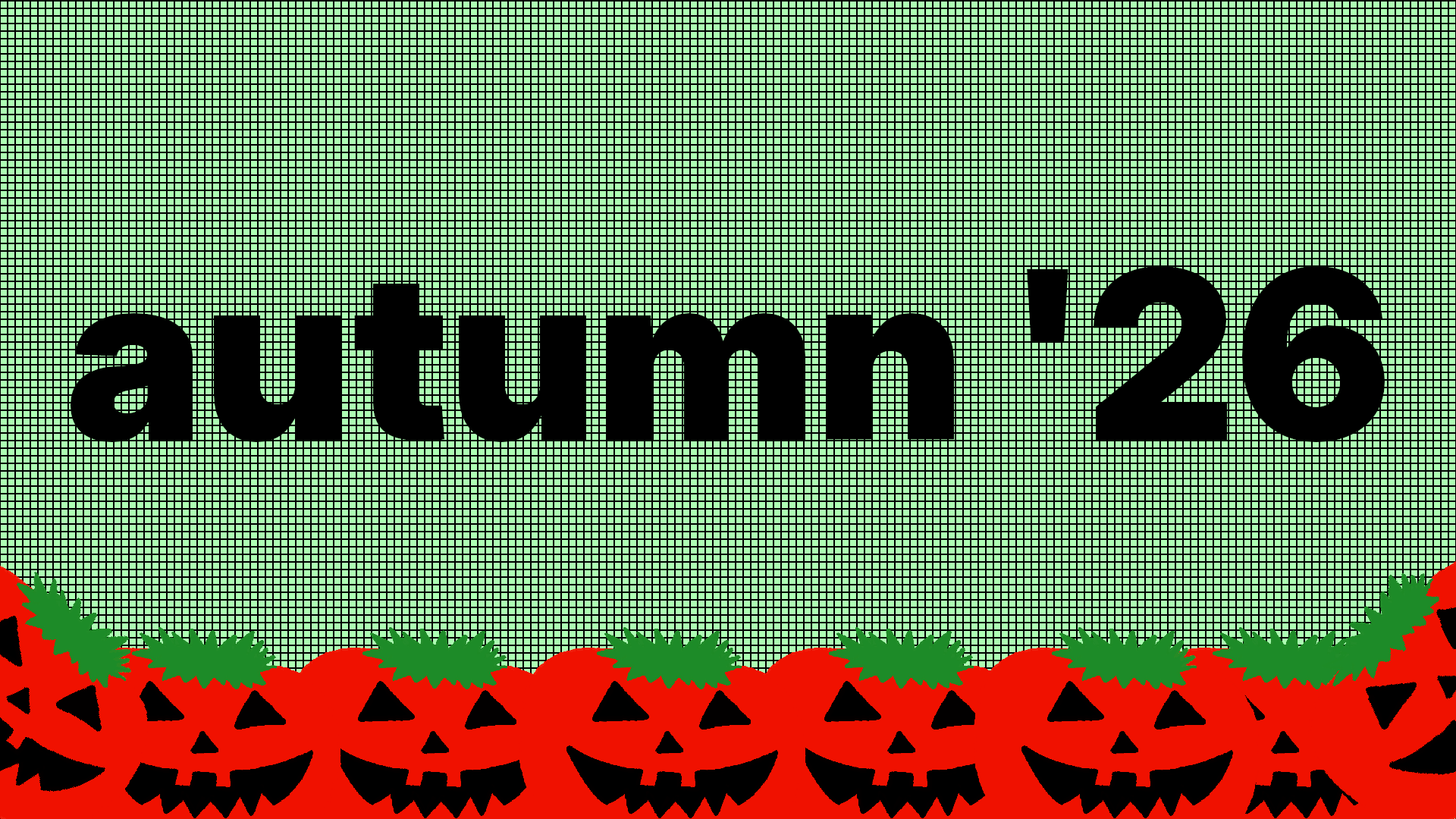 autumn 26'