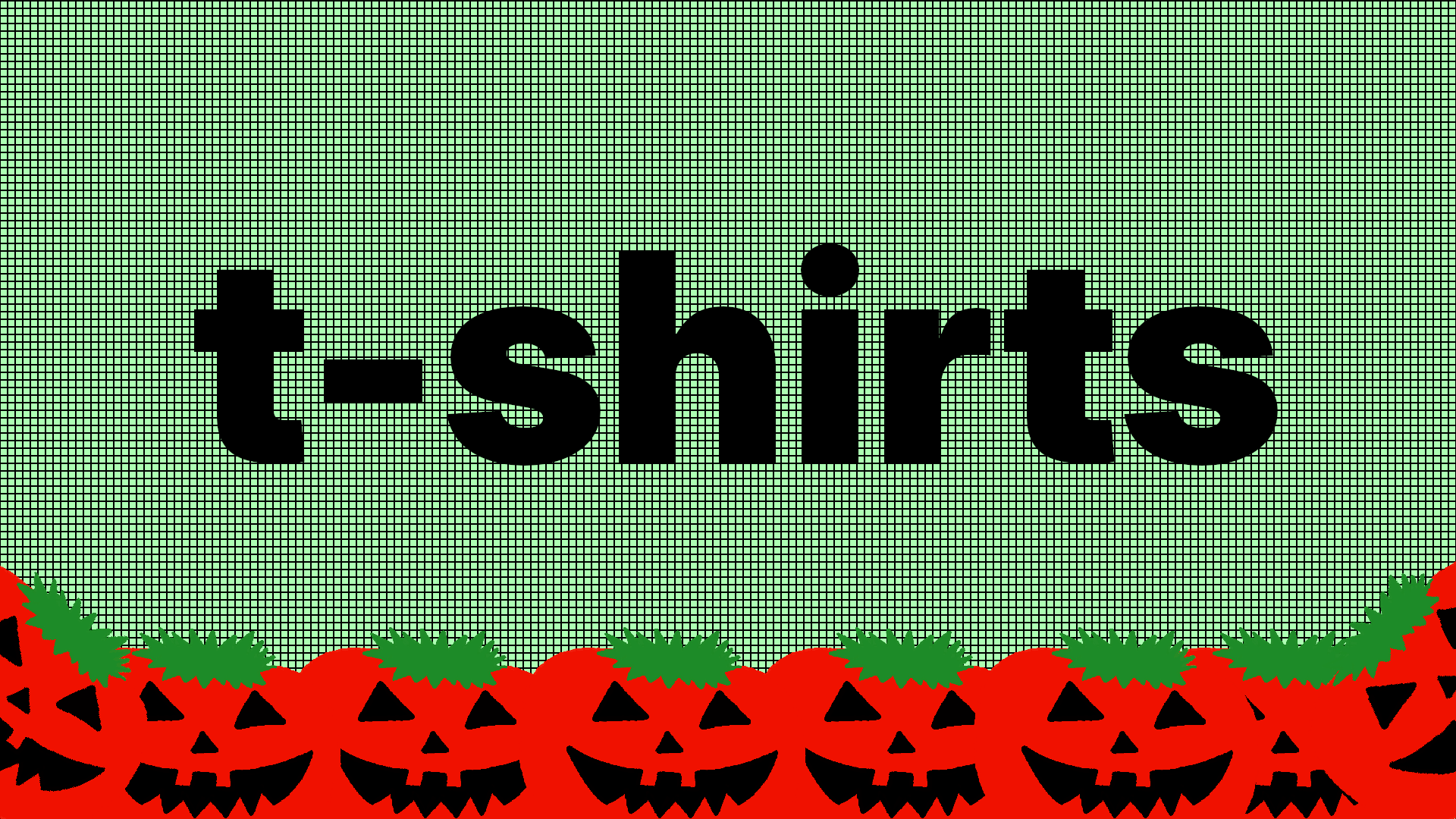 t-shirts