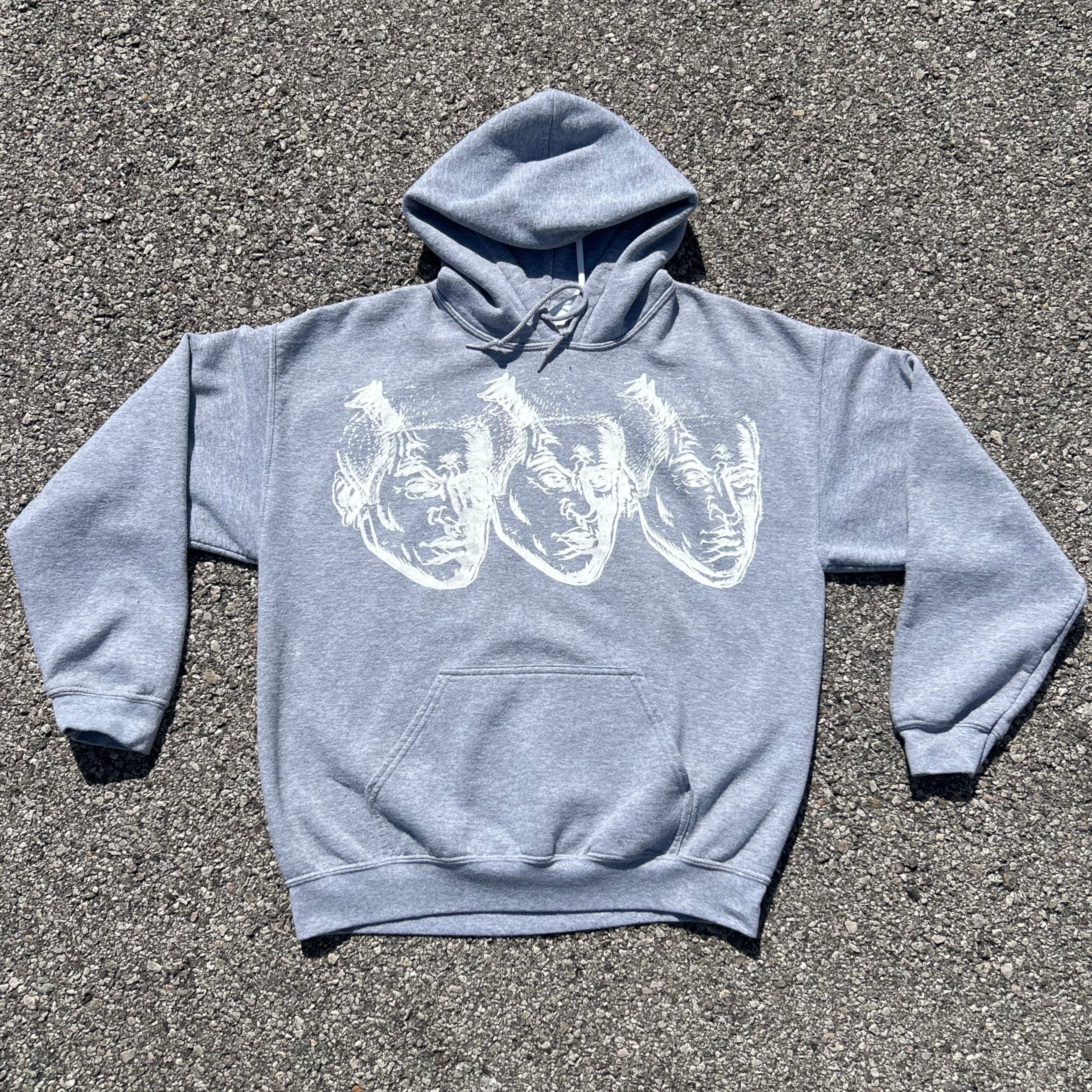 Concrete Hoodie