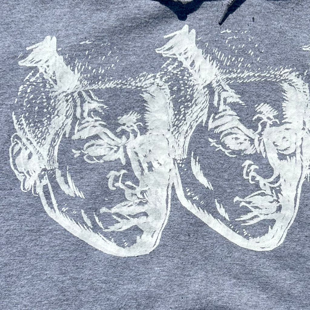 Concrete Hoodie