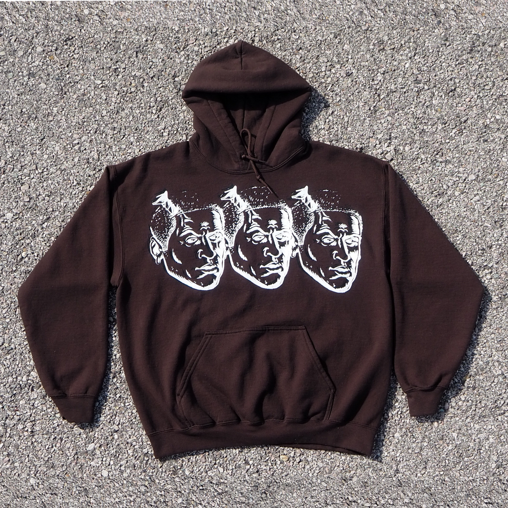Chocolate Hoodie