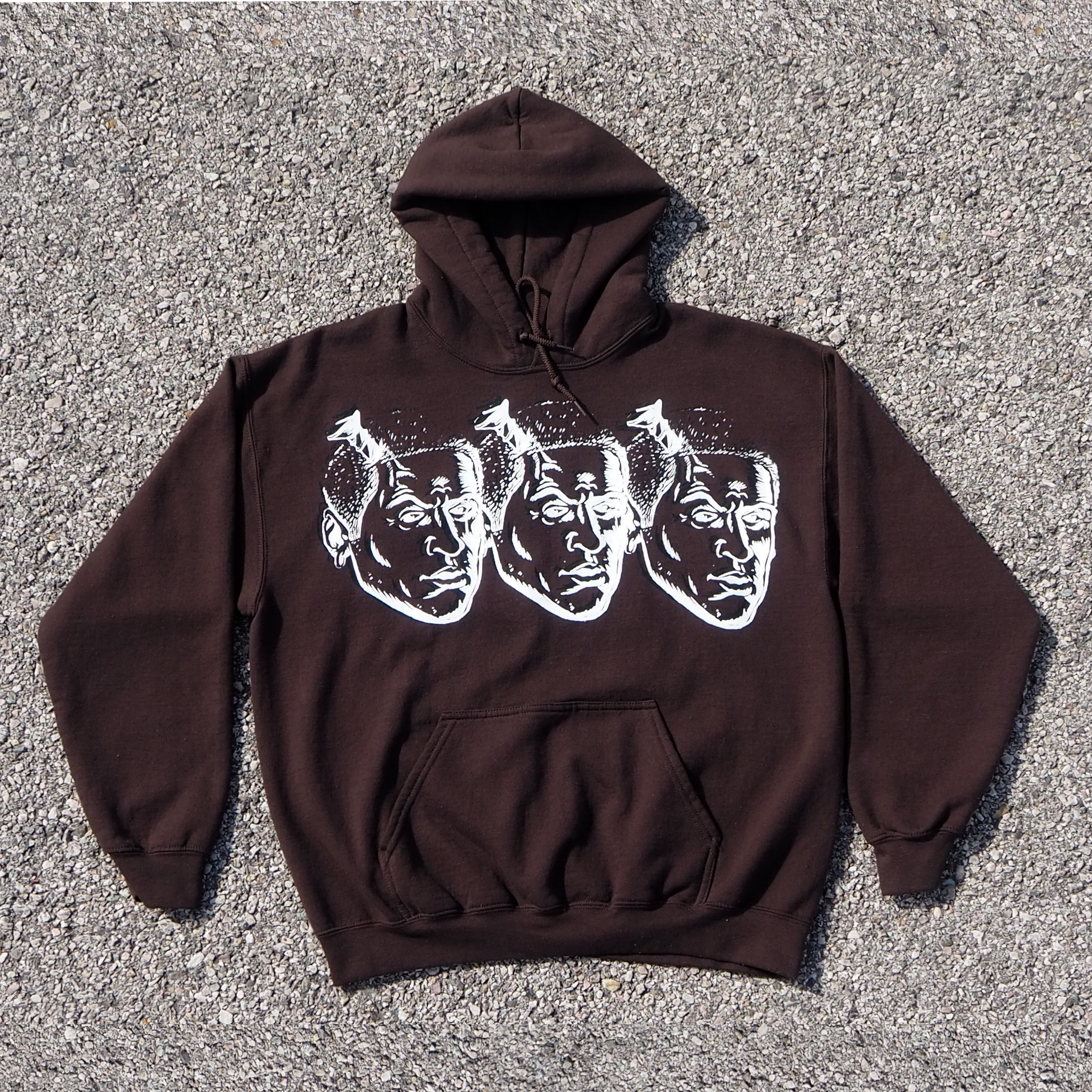 Chocolate Hoodie