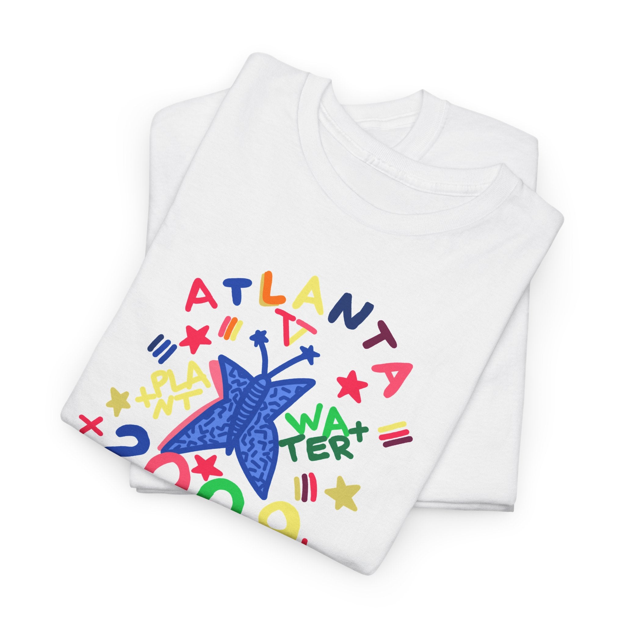 Atlanta 2009 t-shirt