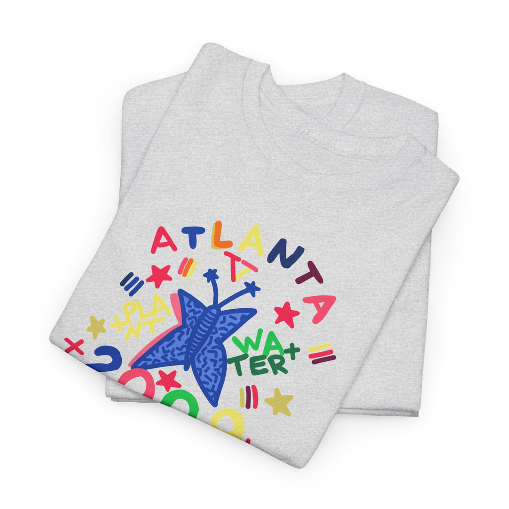 Atlanta 2009 t-shirt
