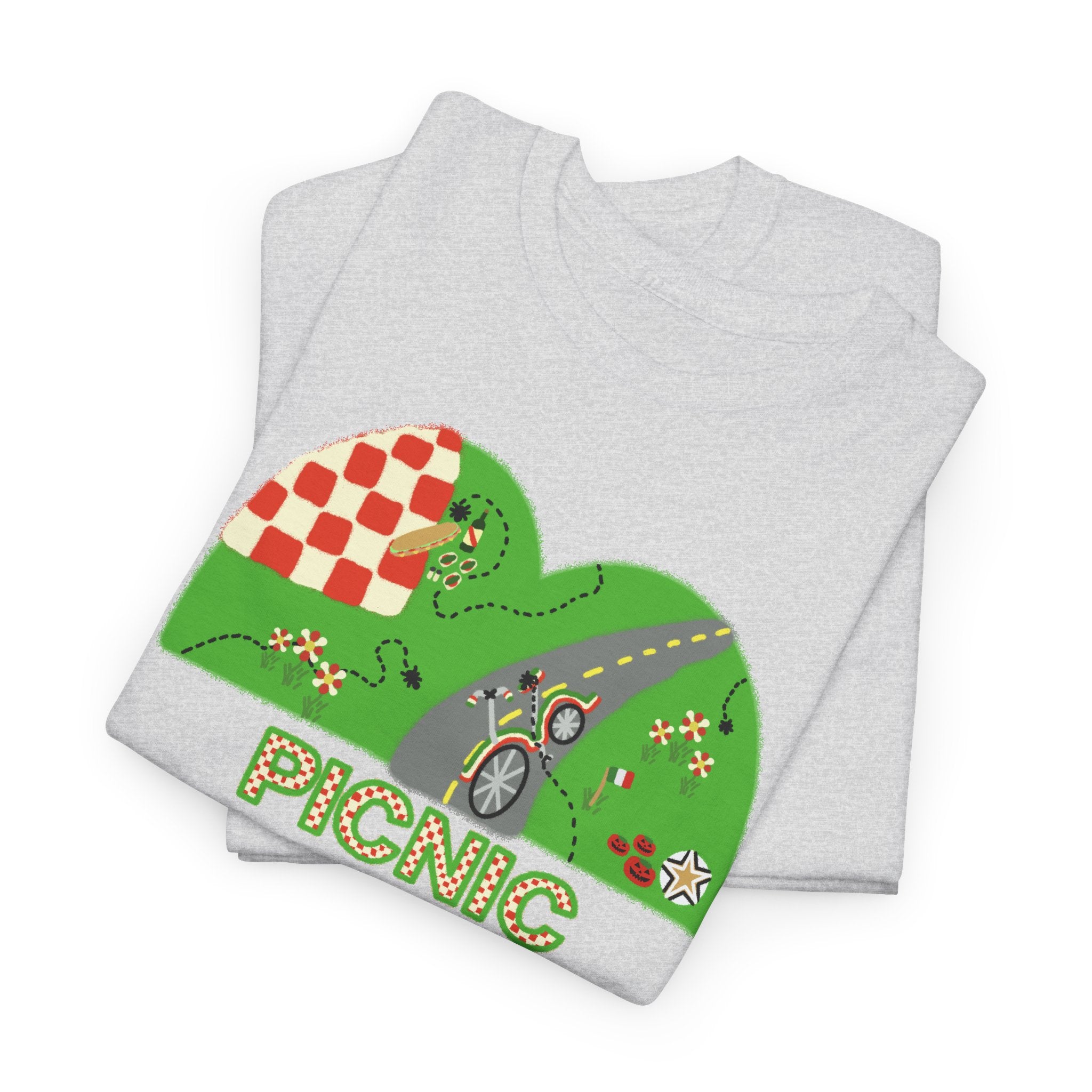 Picnic t-shirt