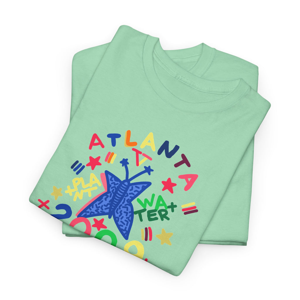 Atlanta 2009 t-shirt
