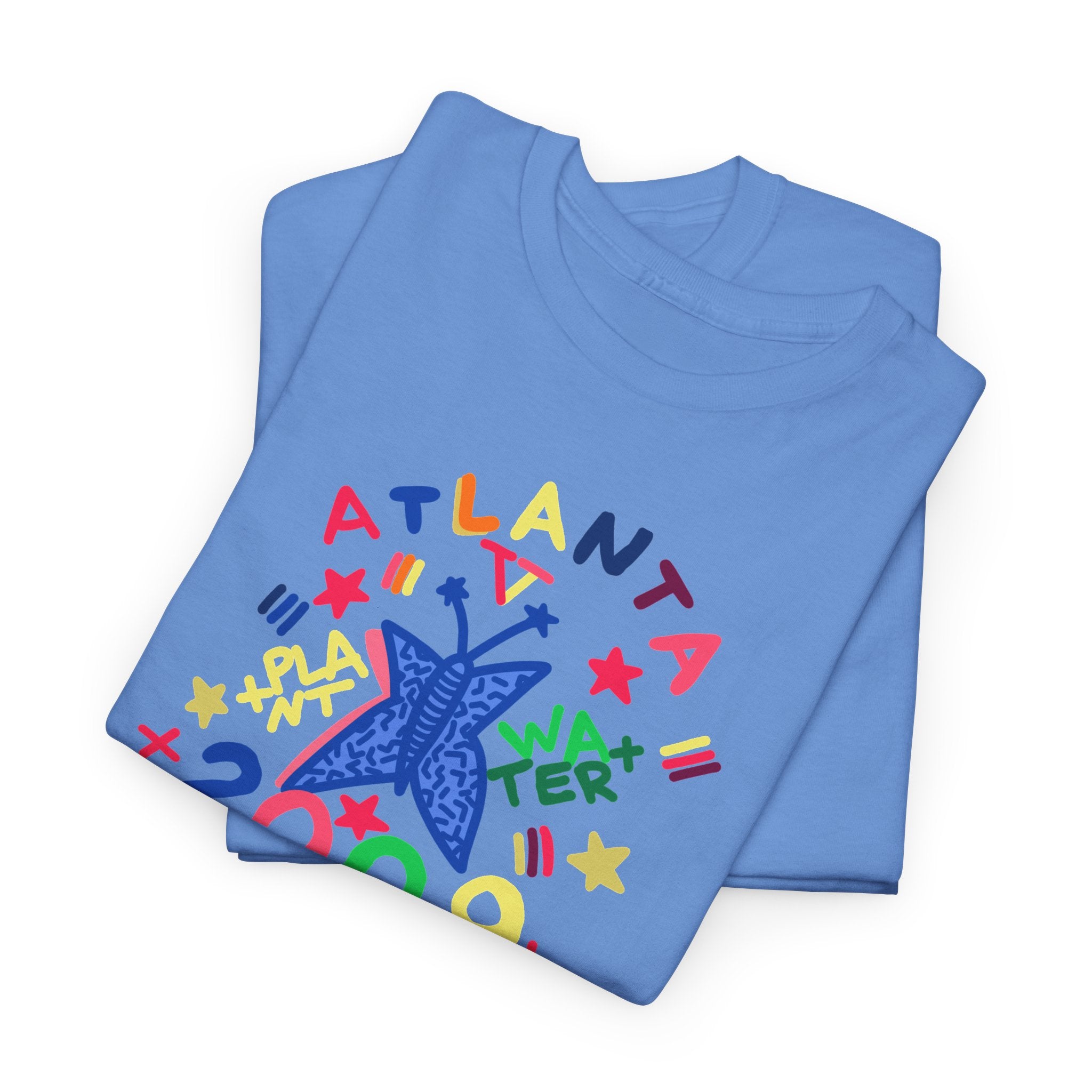 Atlanta 2009 t-shirt