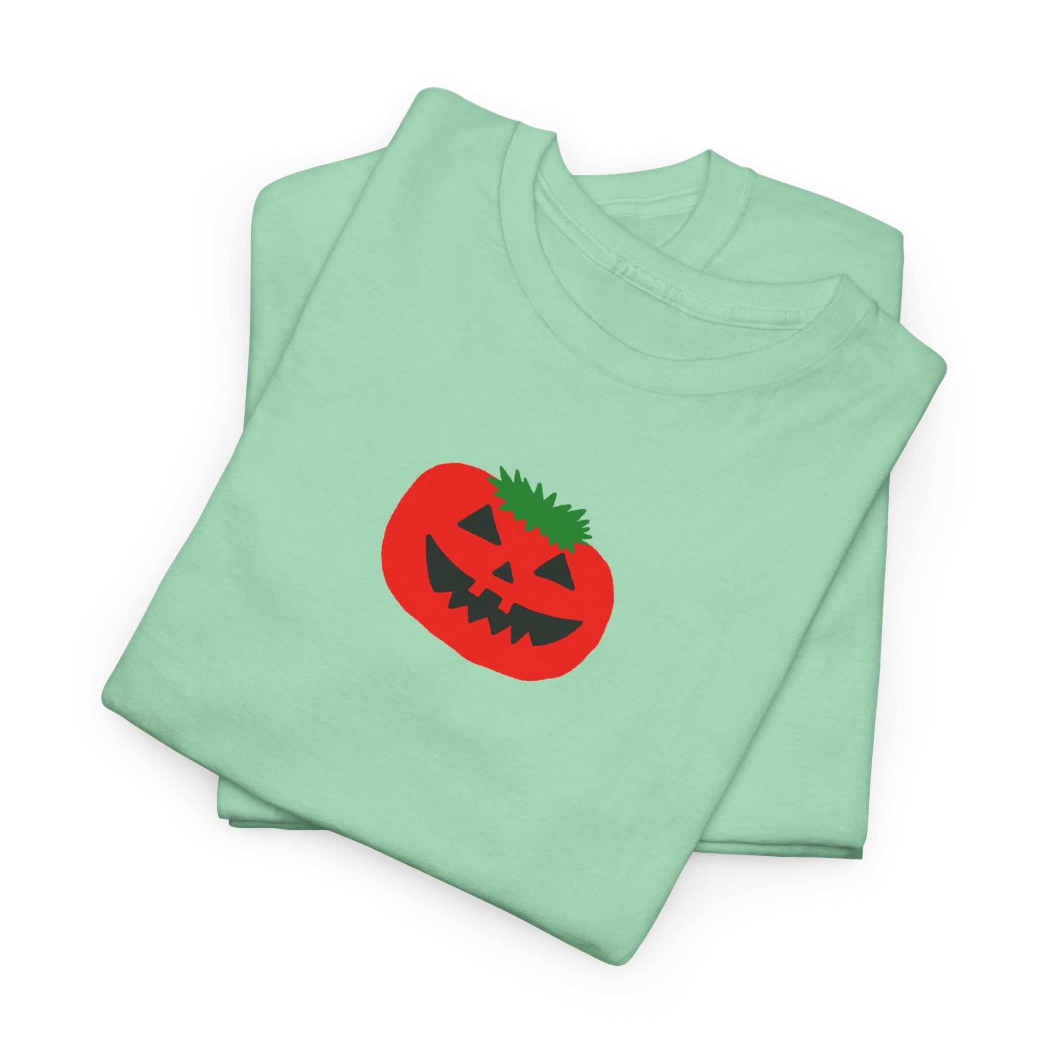 Tomato head t-shirt