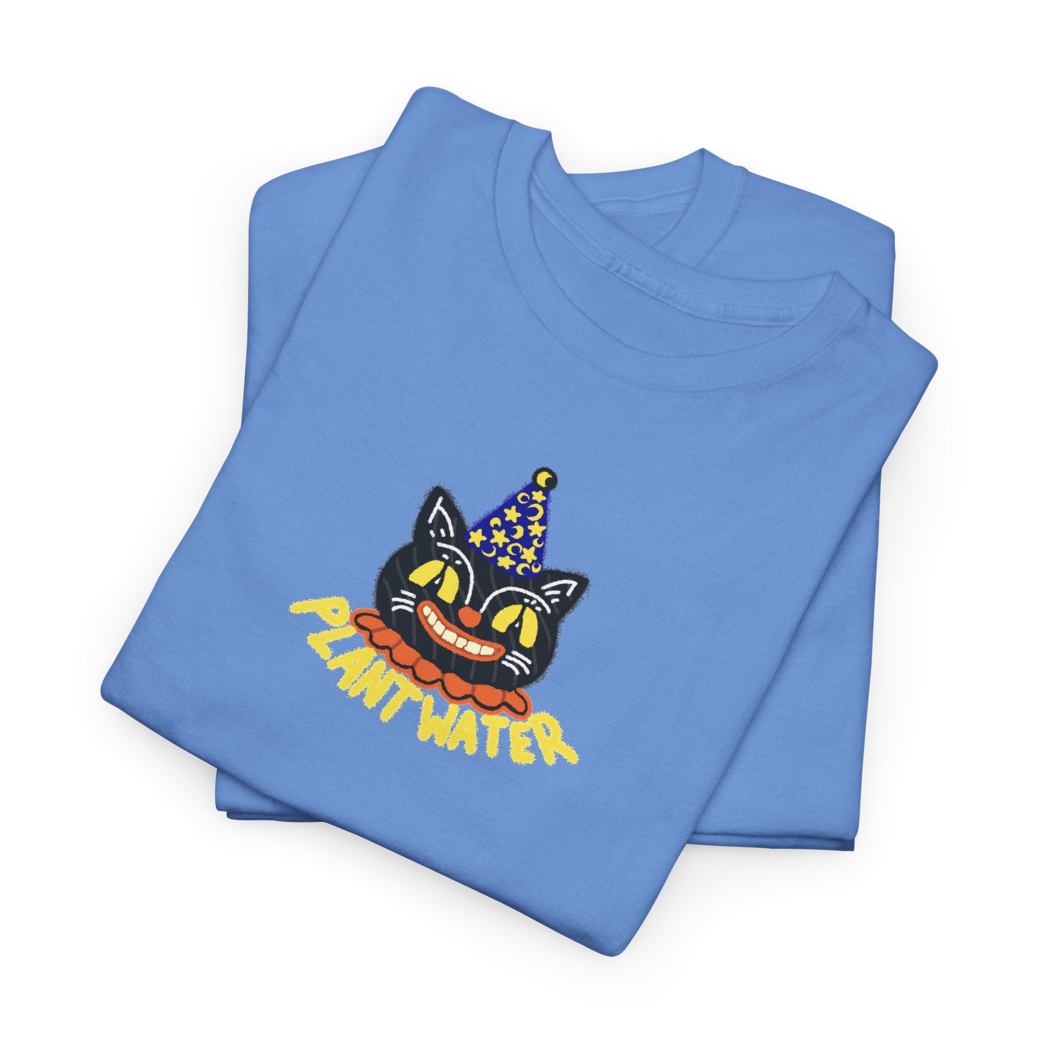 Party cat t-shirt
