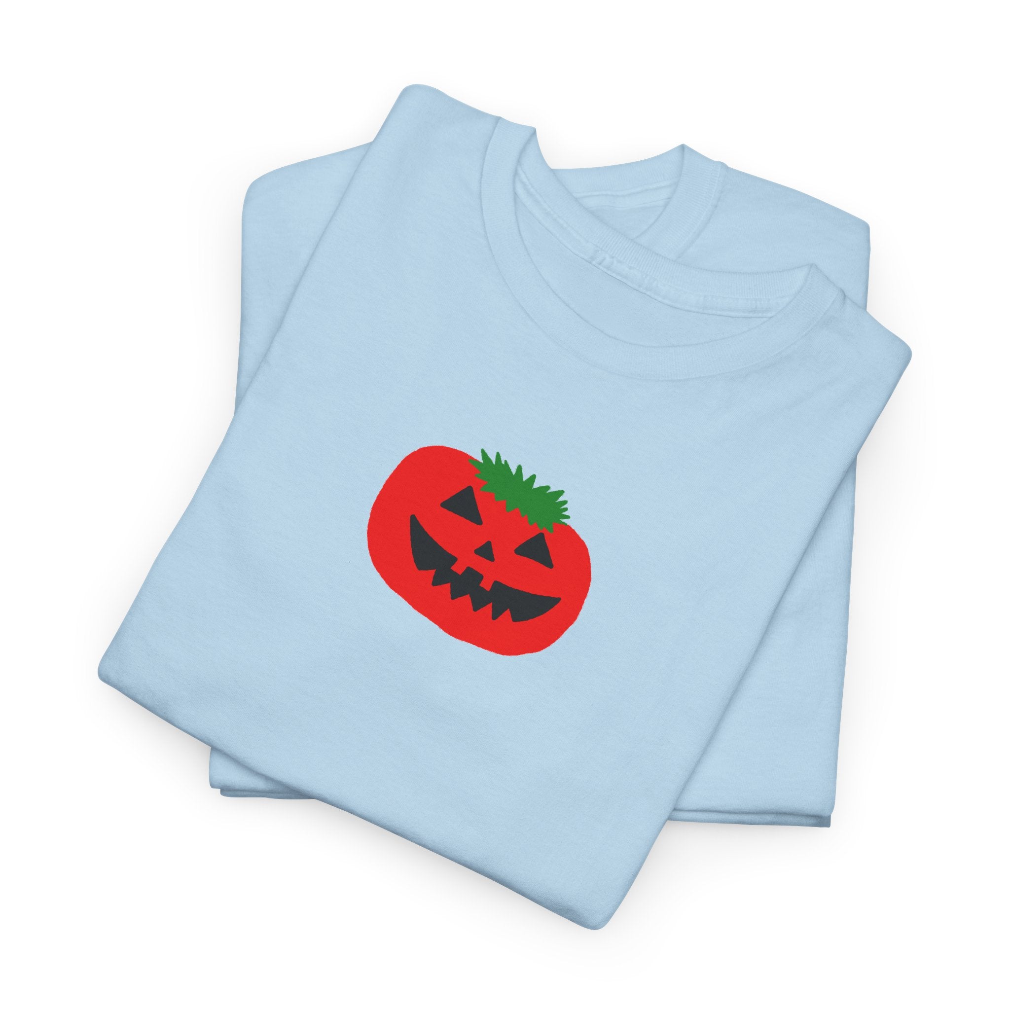 Tomato head t-shirt