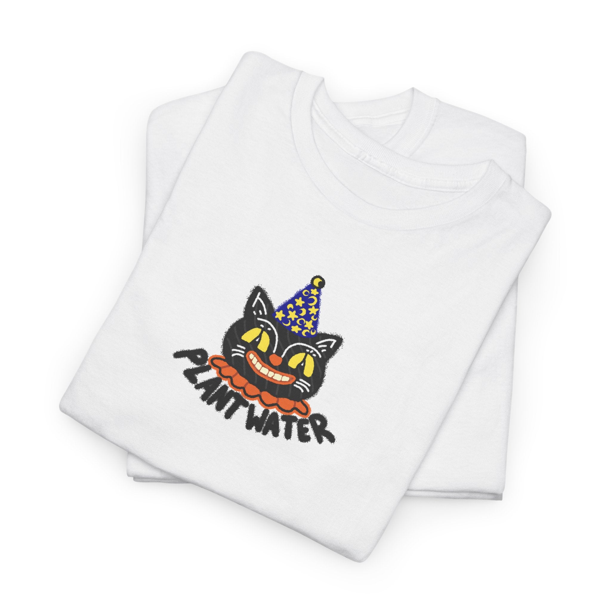 Party cat t-shirt