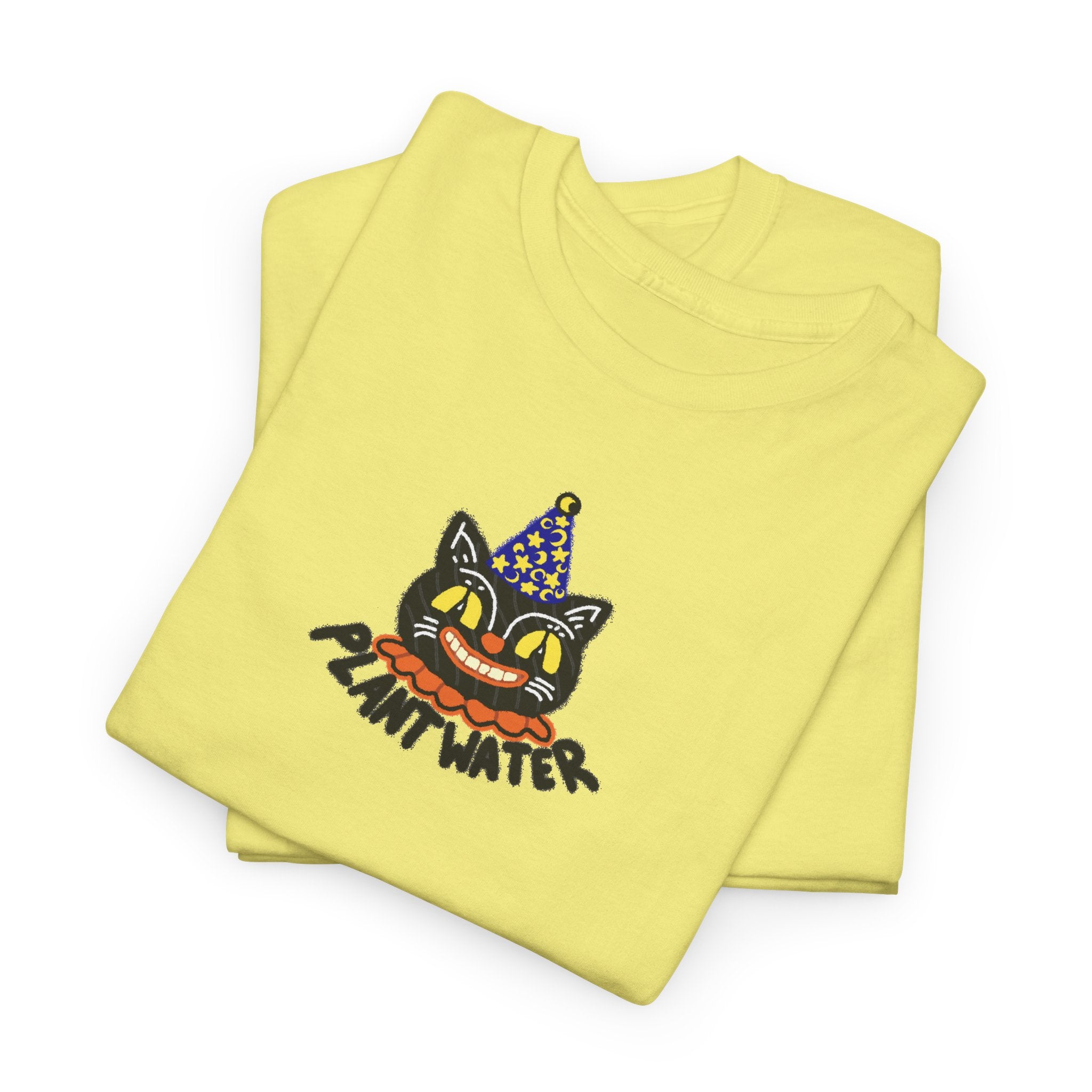 Party cat t-shirt