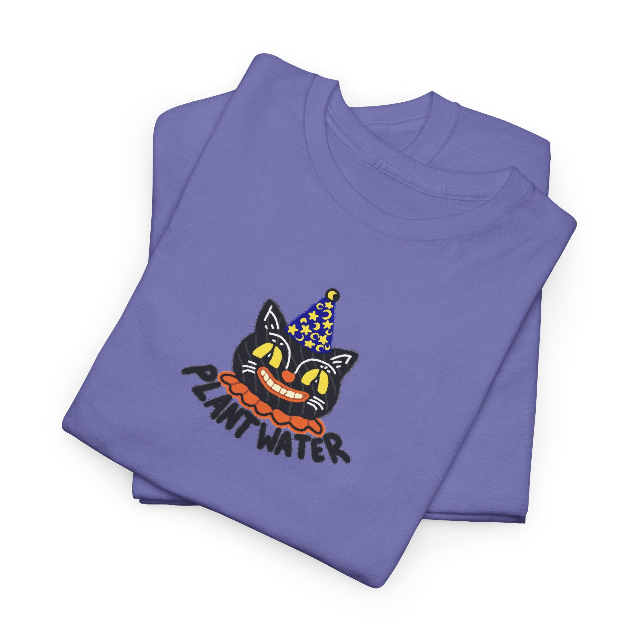 Party cat t-shirt
