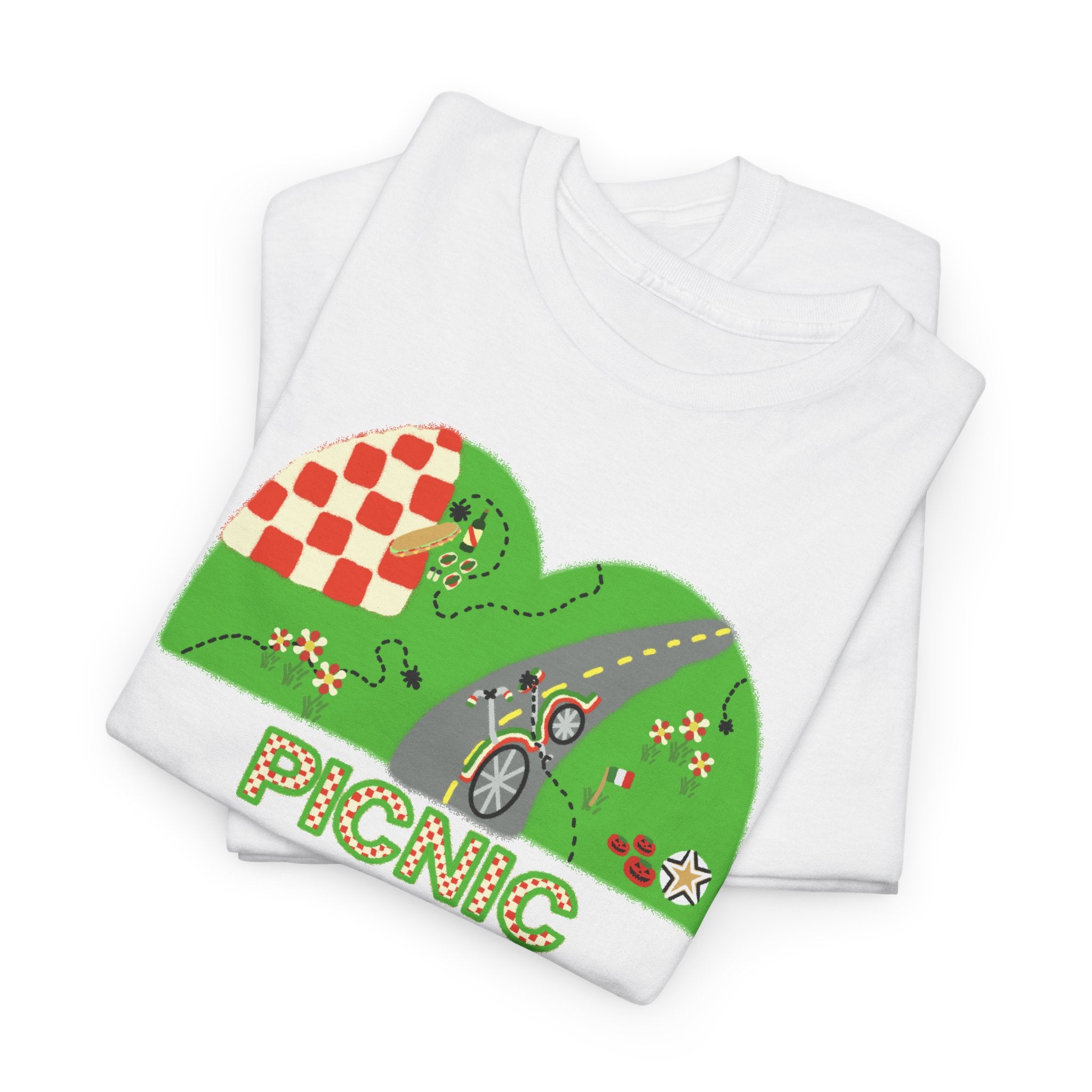 Picnic t-shirt