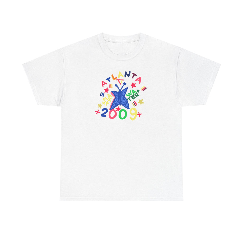 Atlanta 2009 t-shirt