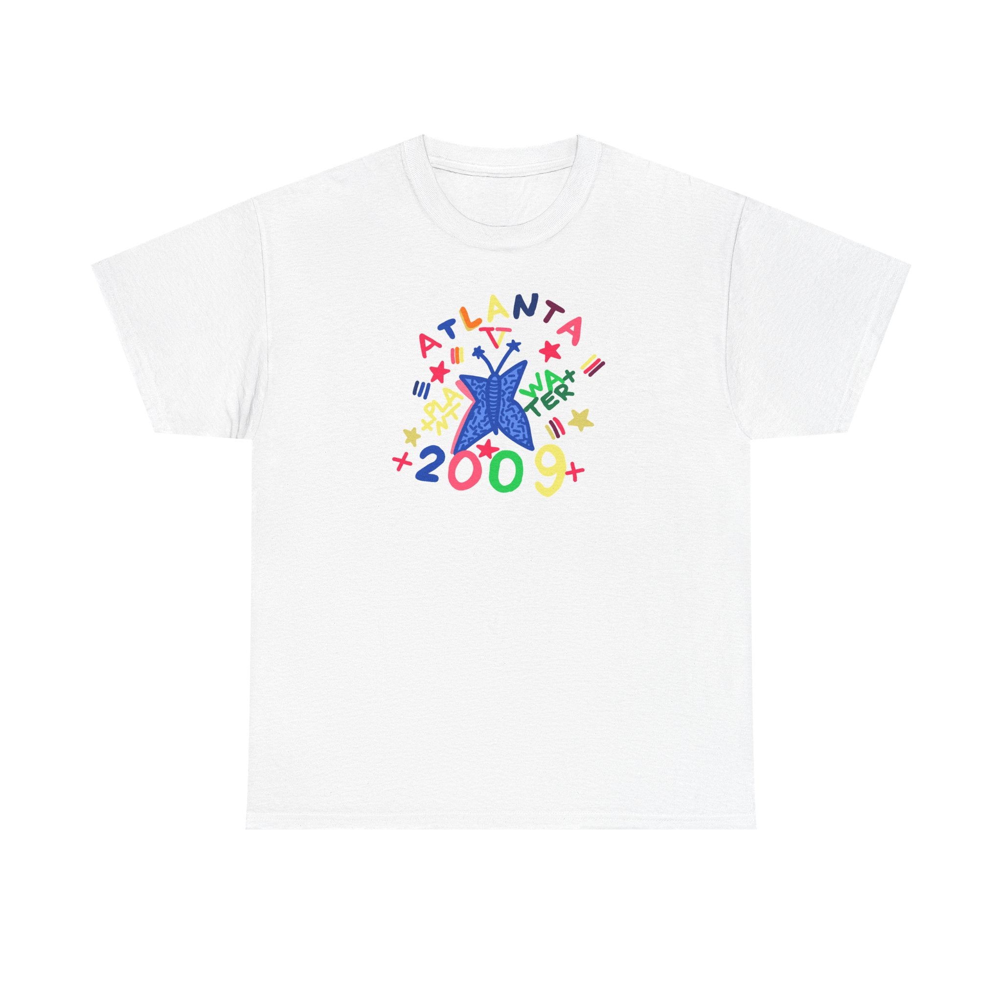 Atlanta 2009 t-shirt