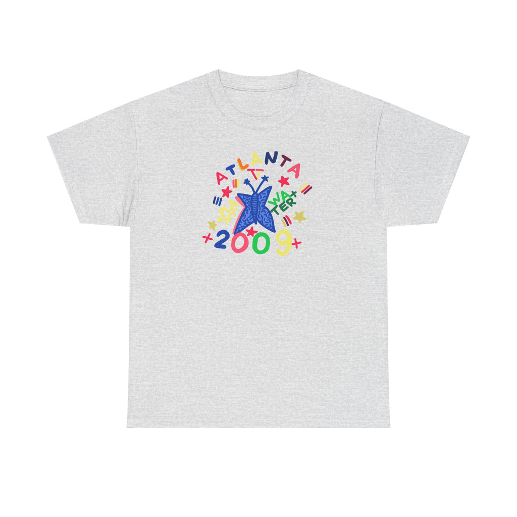 Atlanta 2009 t-shirt