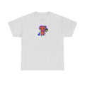 Massive statue t-shirt