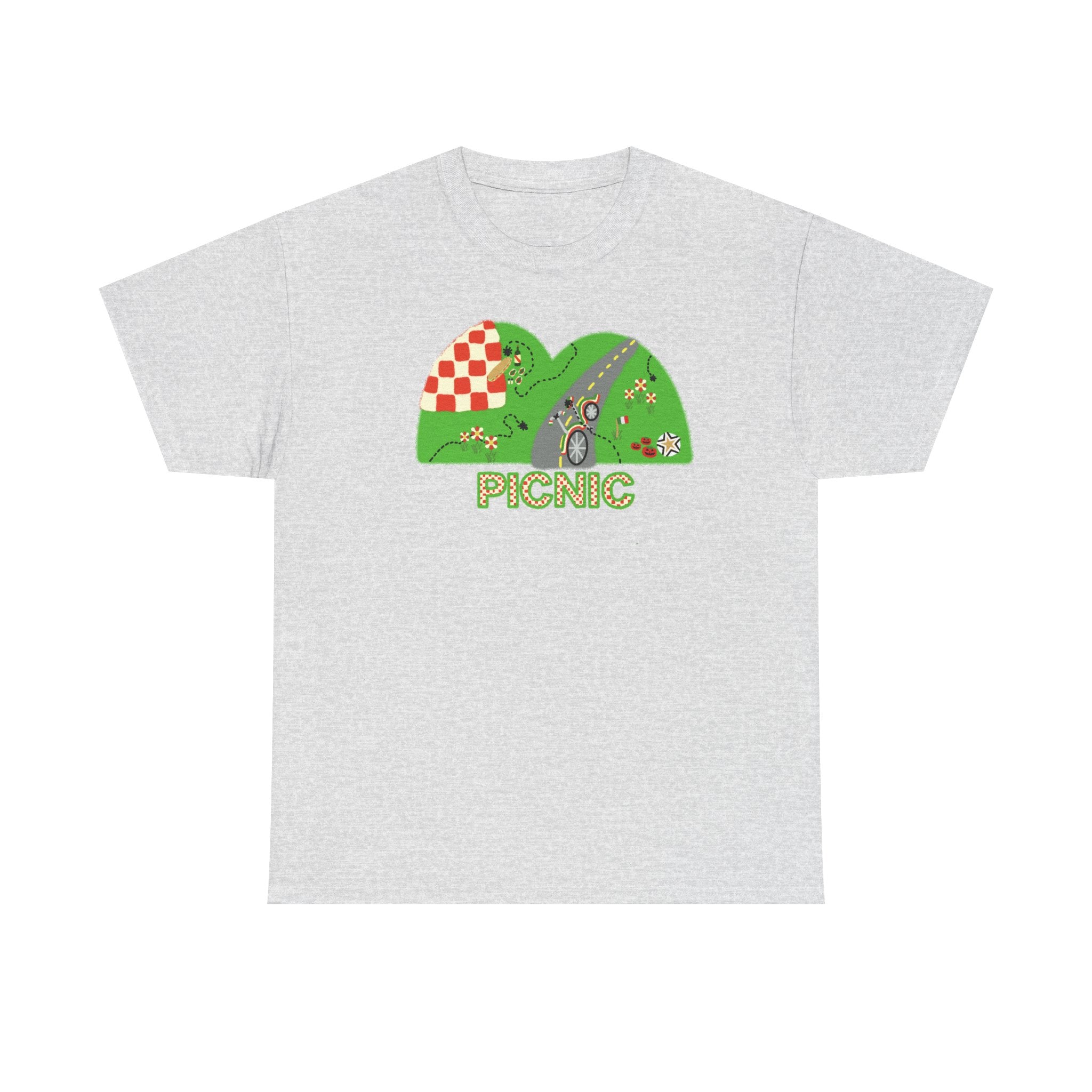 Picnic t-shirt