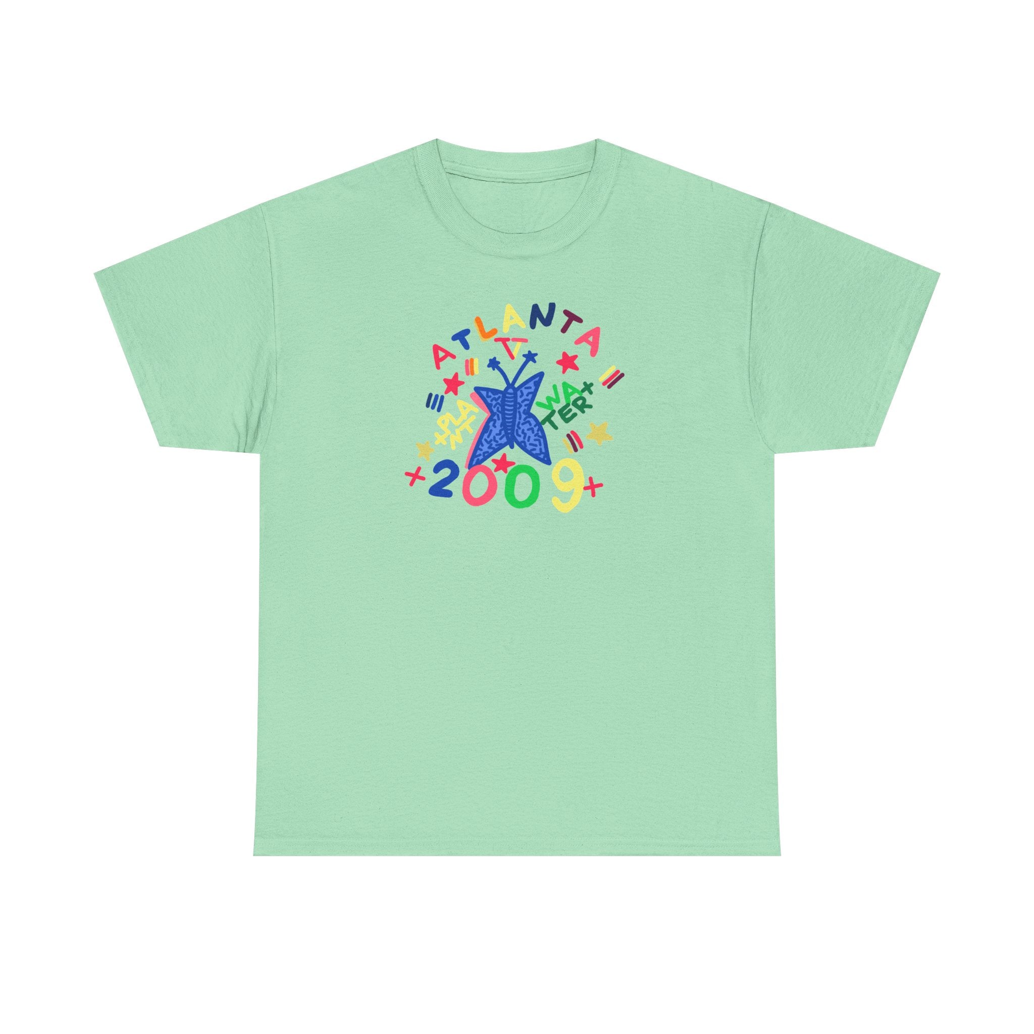 Atlanta 2009 t-shirt