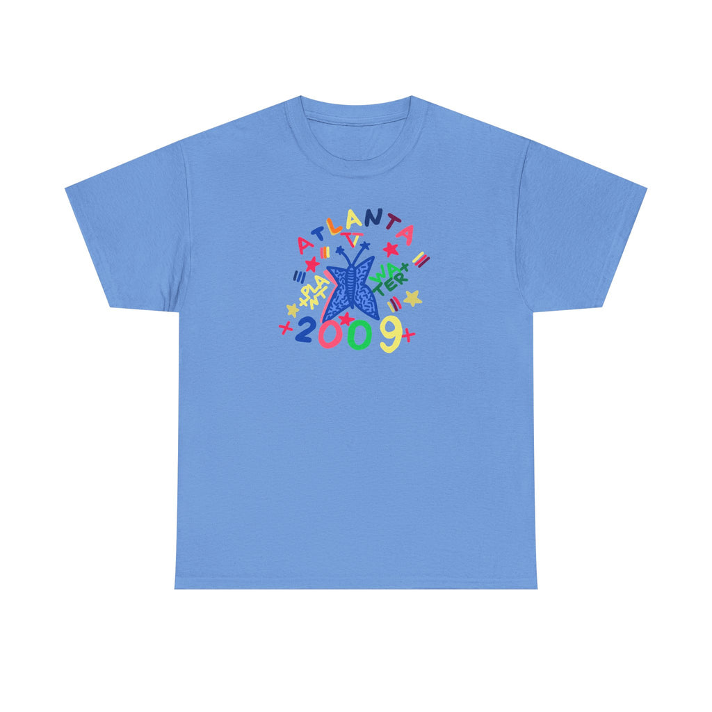 Atlanta 2009 t-shirt