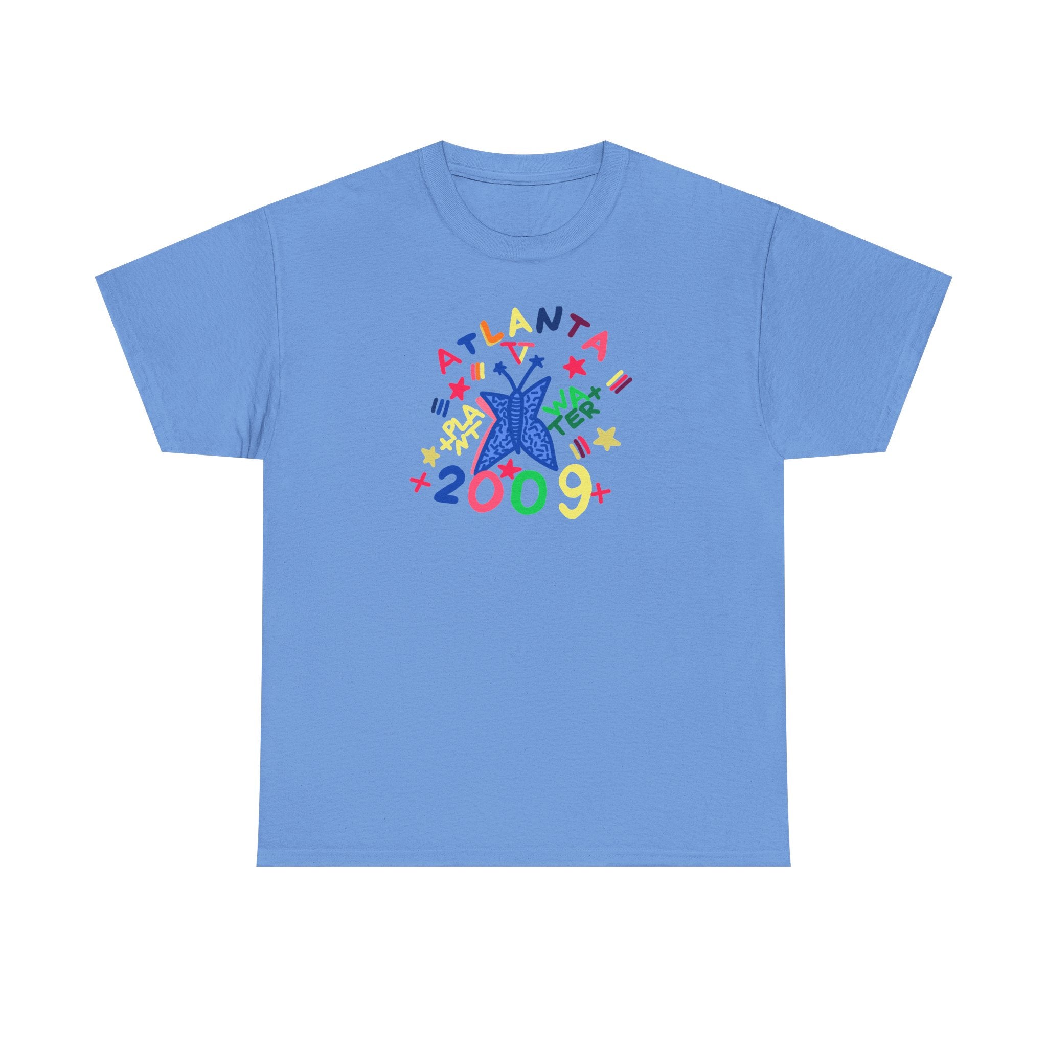 Atlanta 2009 t-shirt