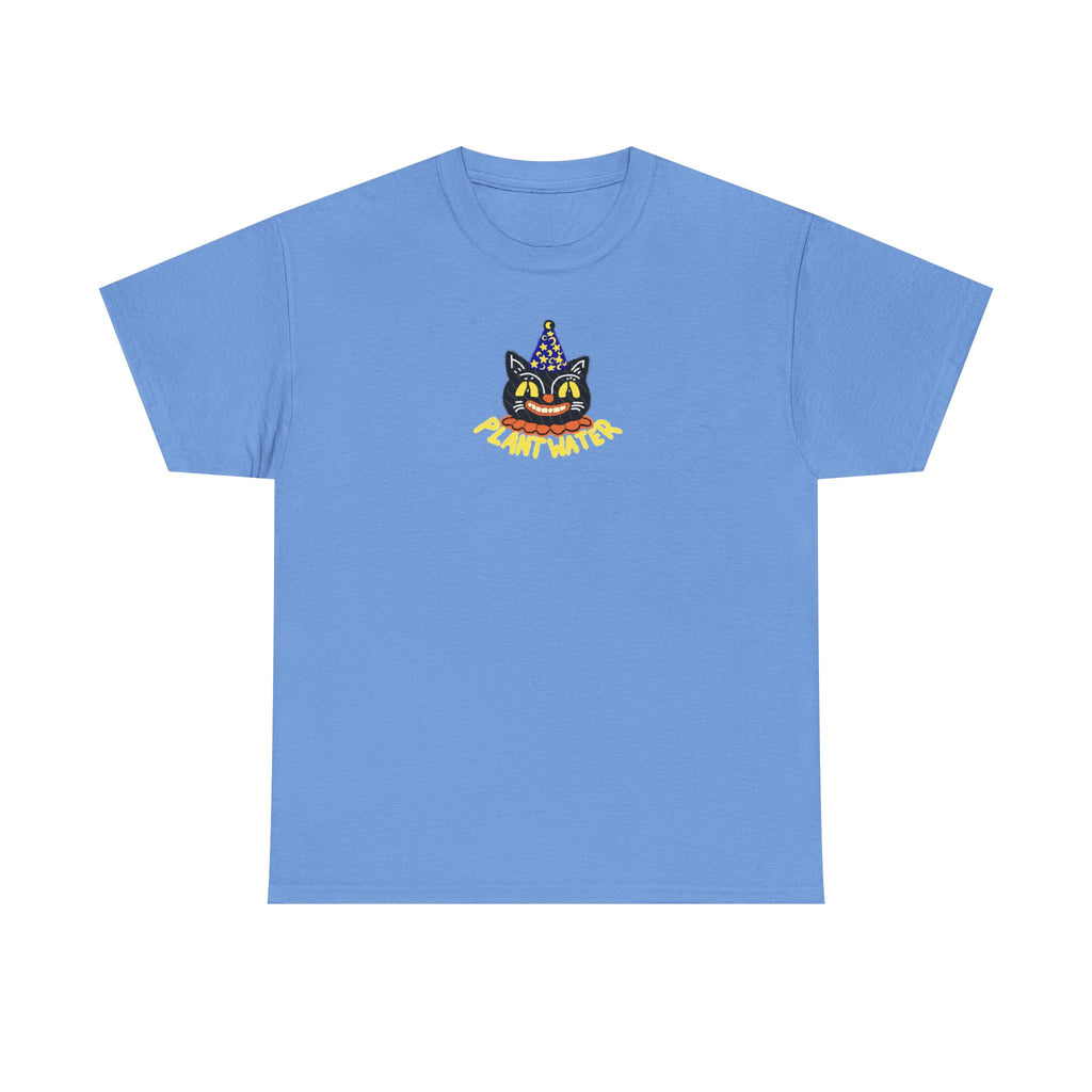 Party cat t-shirt