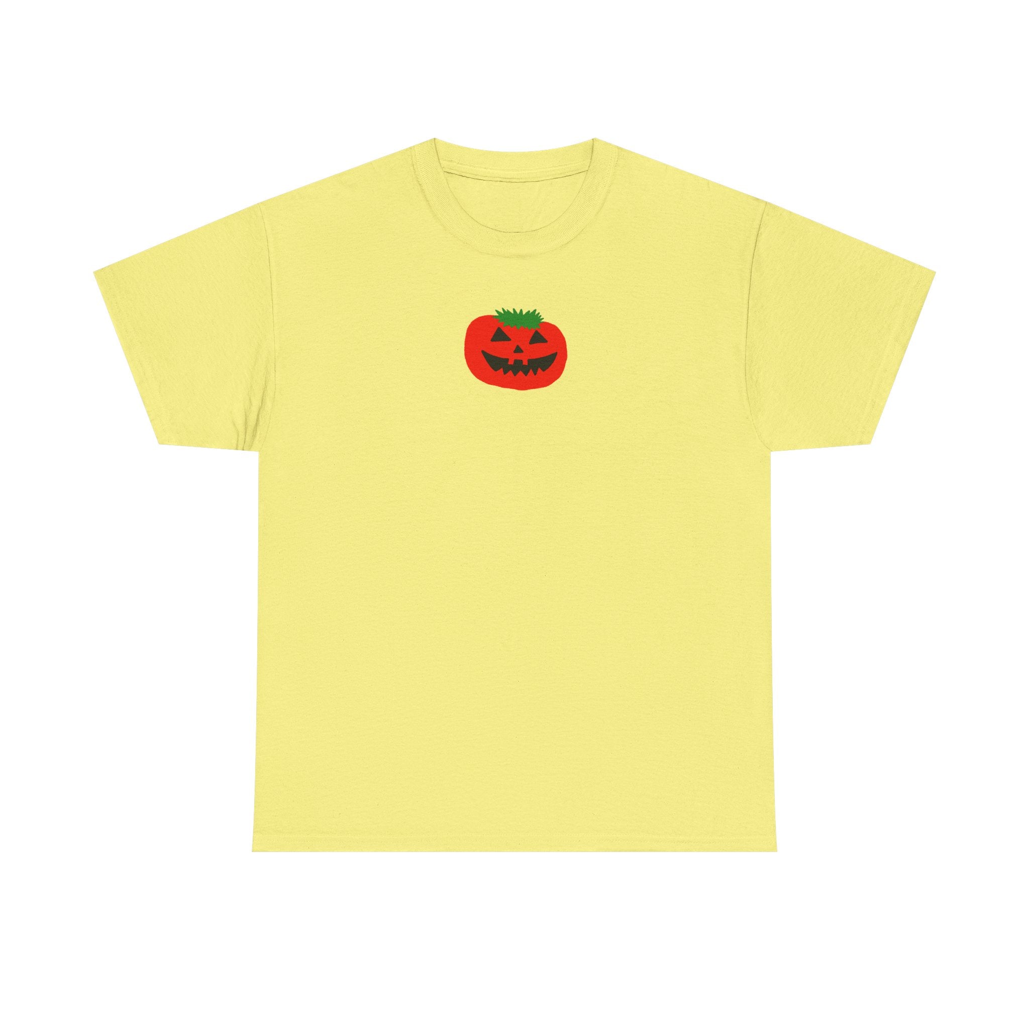 Tomato head t-shirt