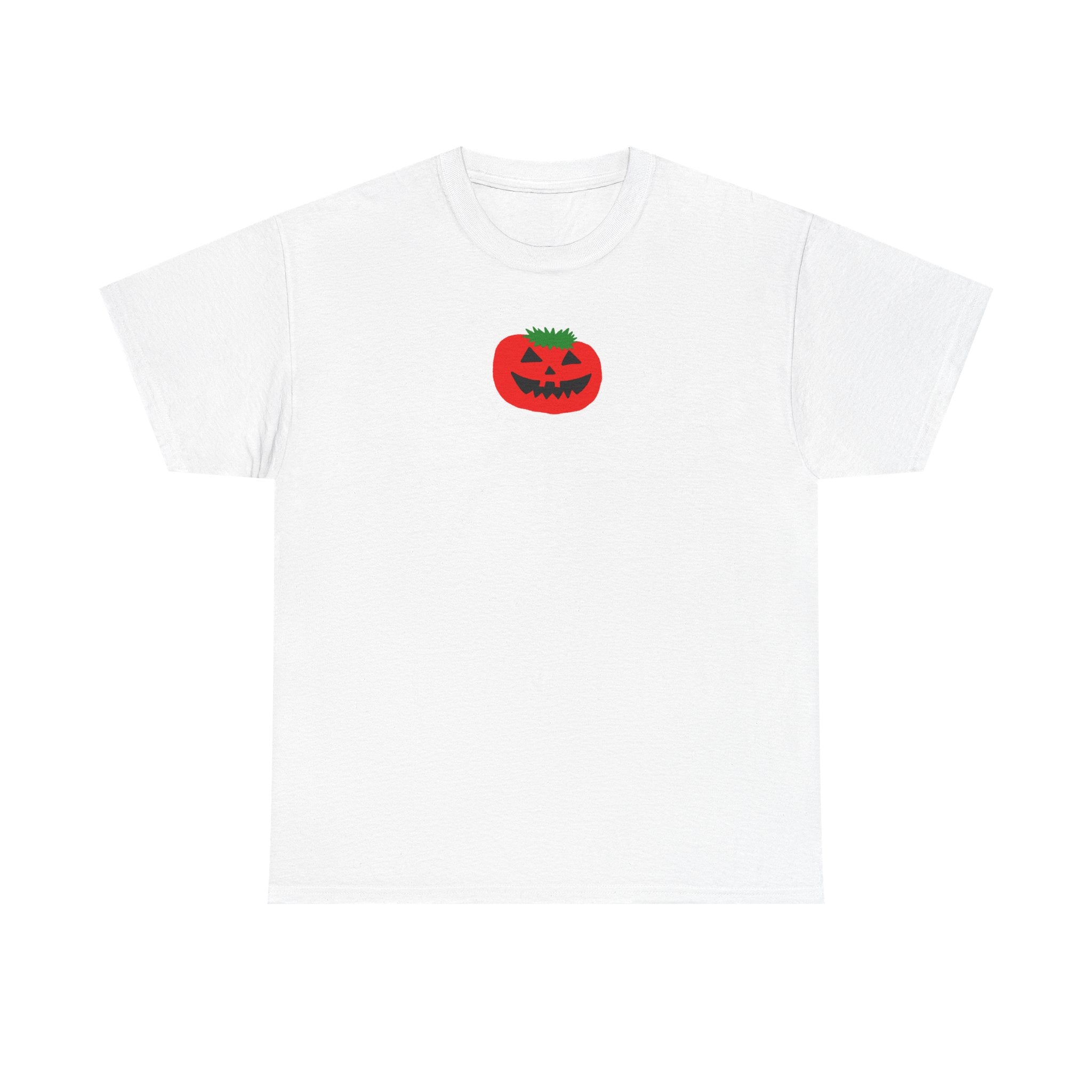 Tomato head t-shirt