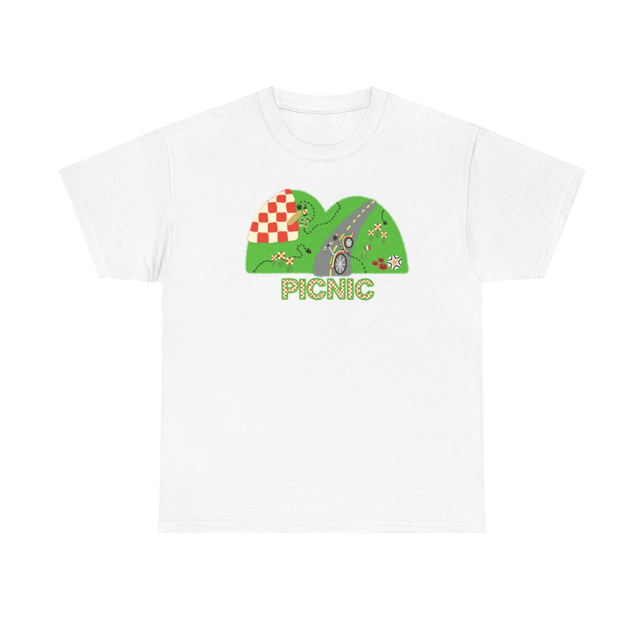 Picnic t-shirt