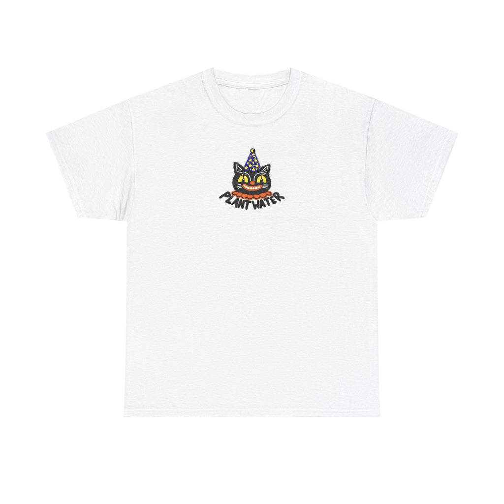 Party cat t-shirt