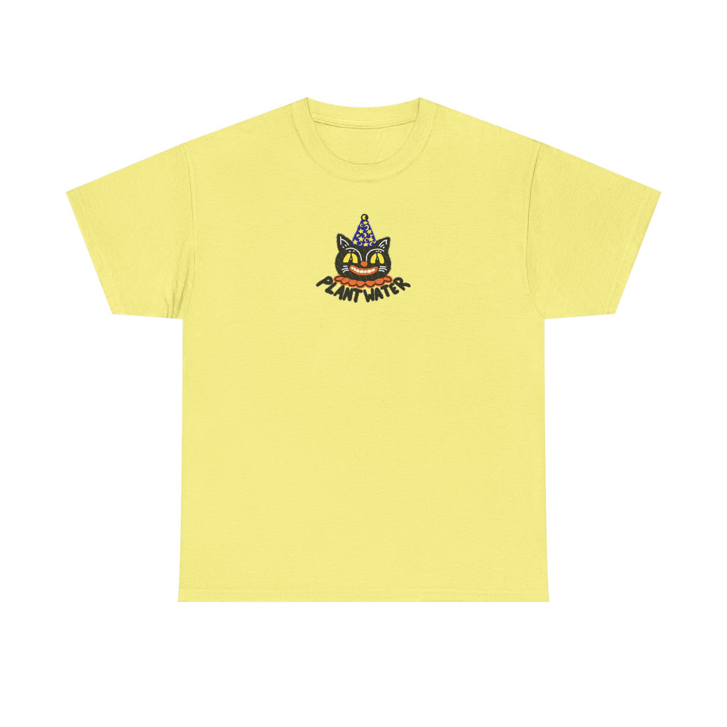 Party cat t-shirt