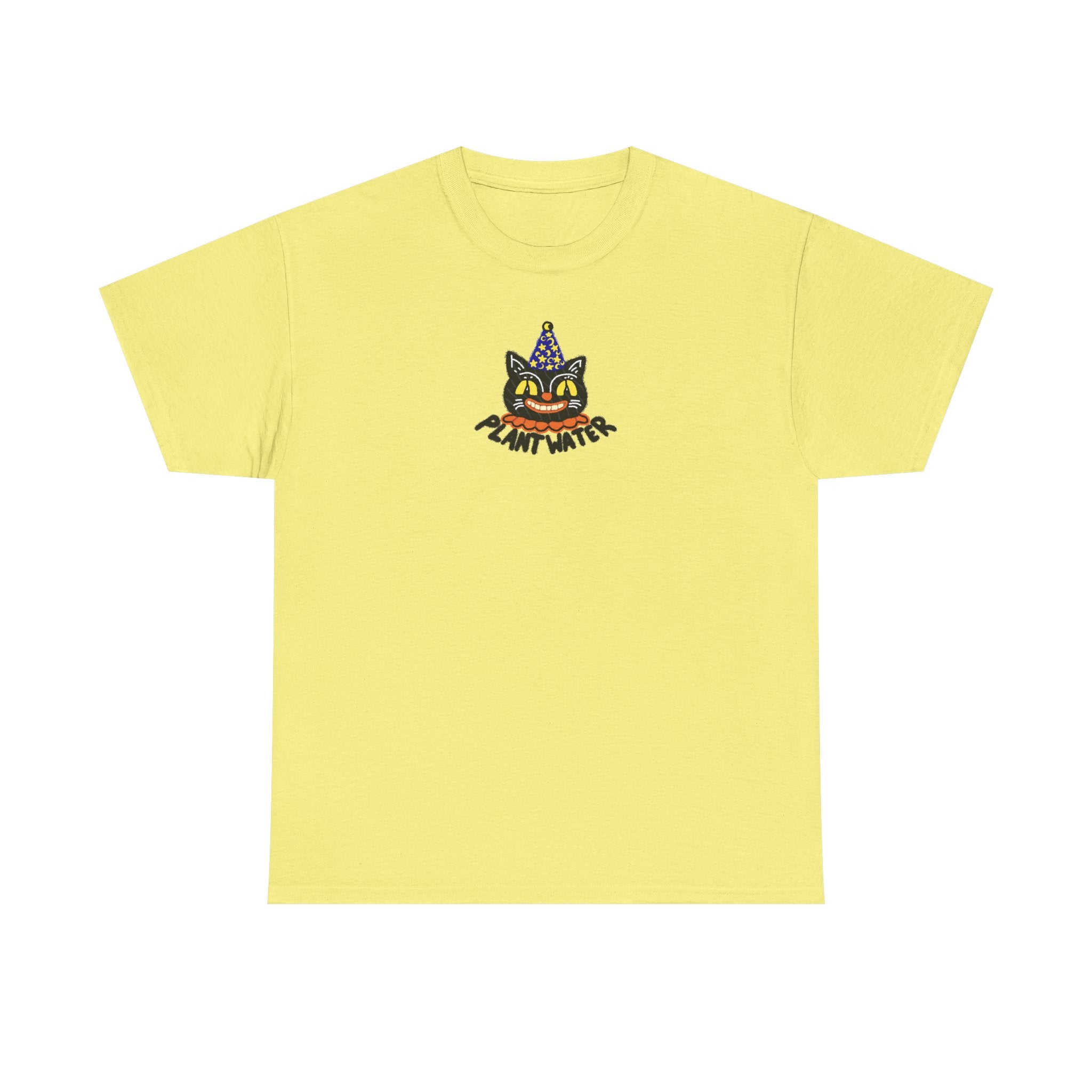 Party cat t-shirt