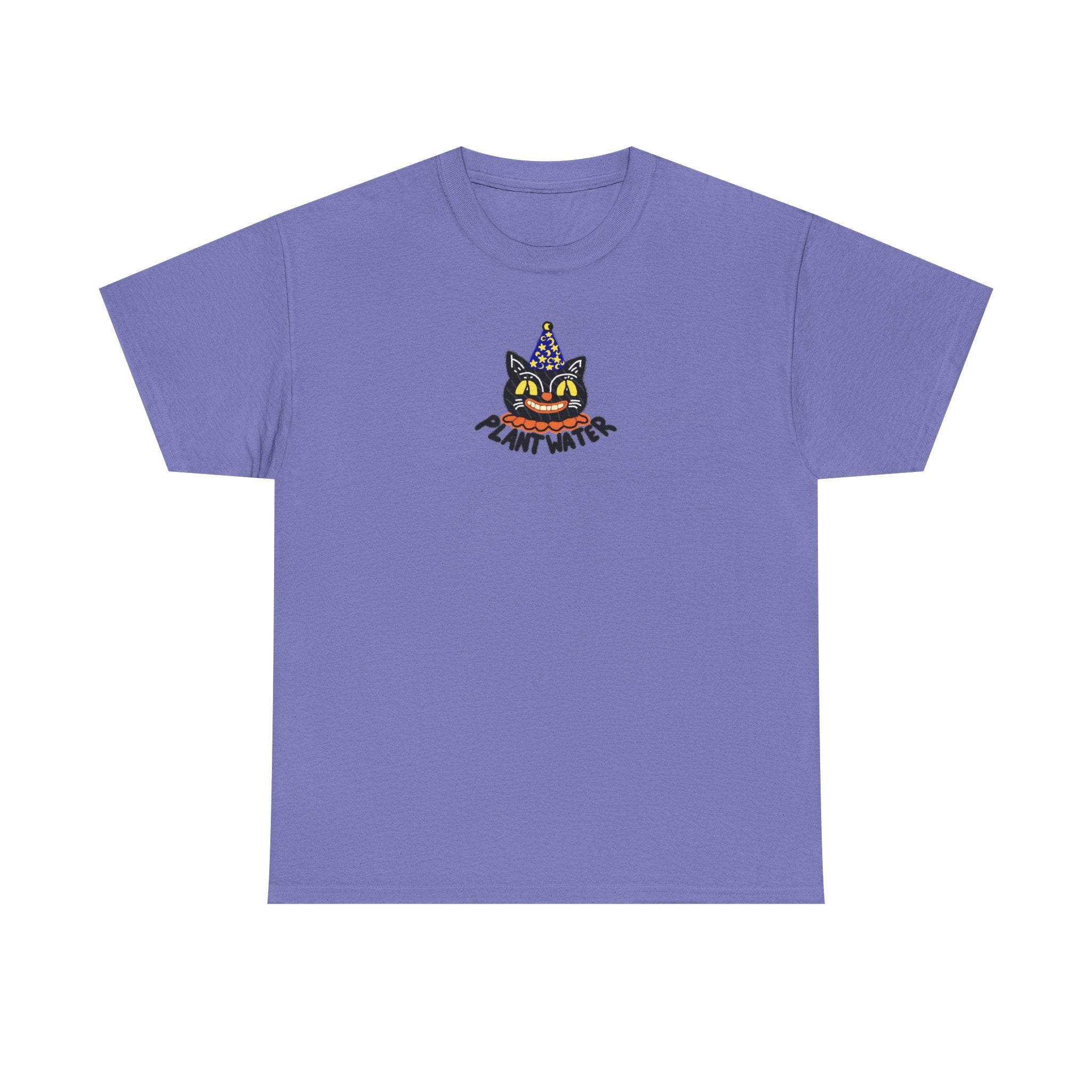 Party cat t-shirt