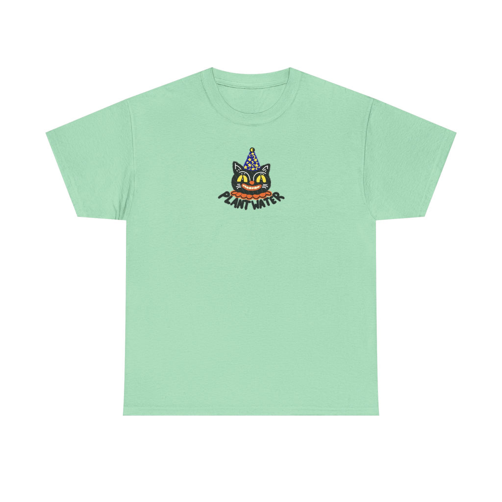 Party cat t-shirt