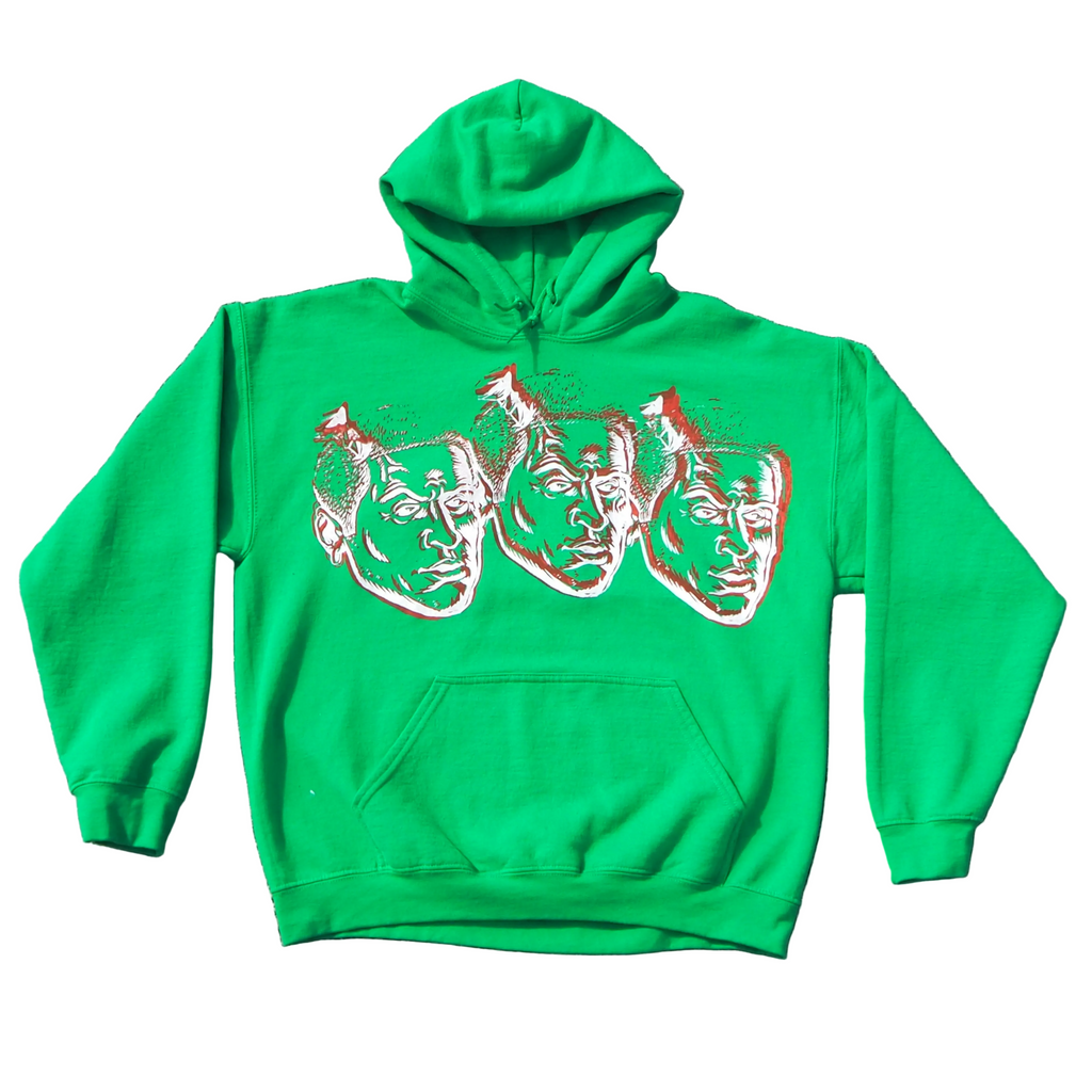 Alligator hoodie