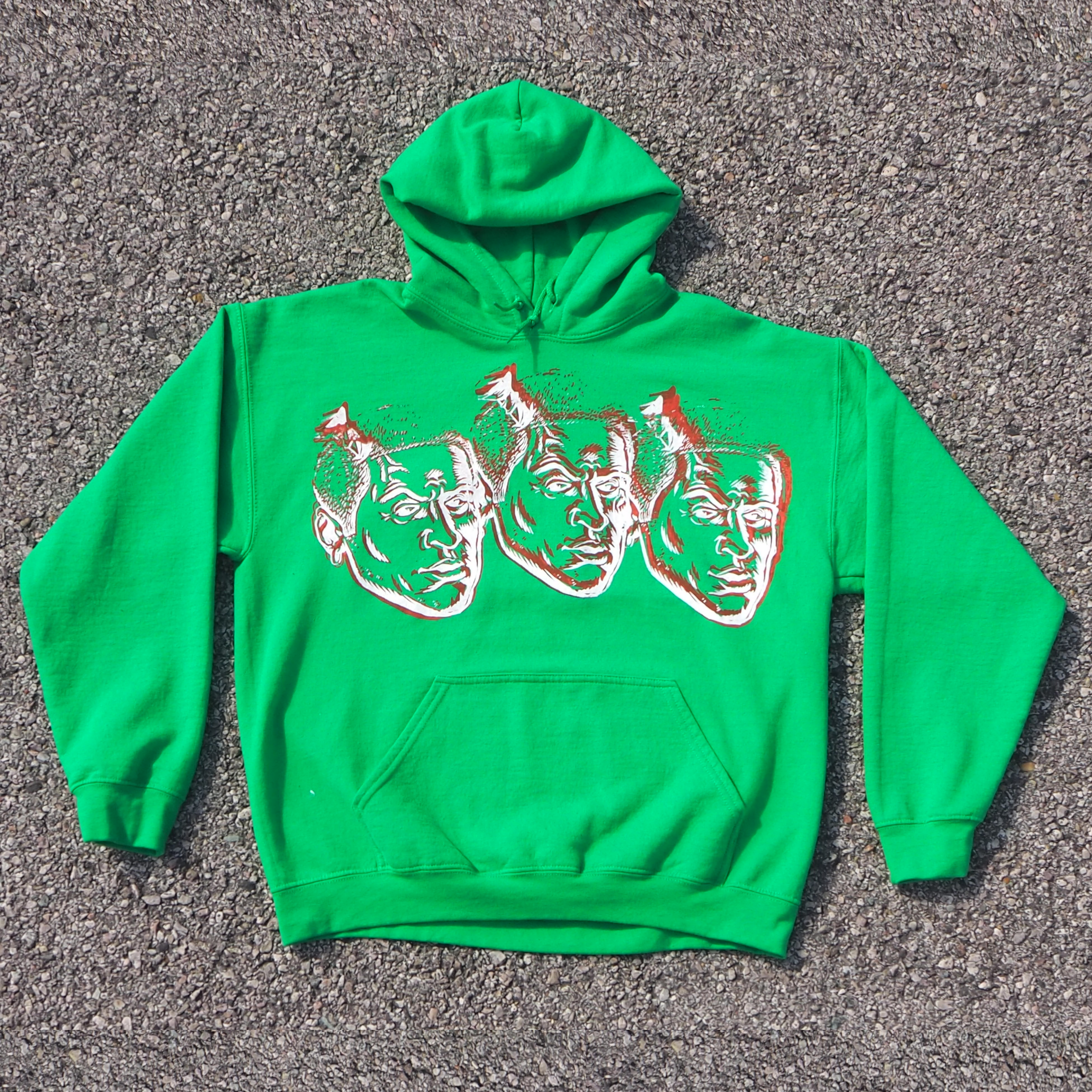 Alligator Hoodie