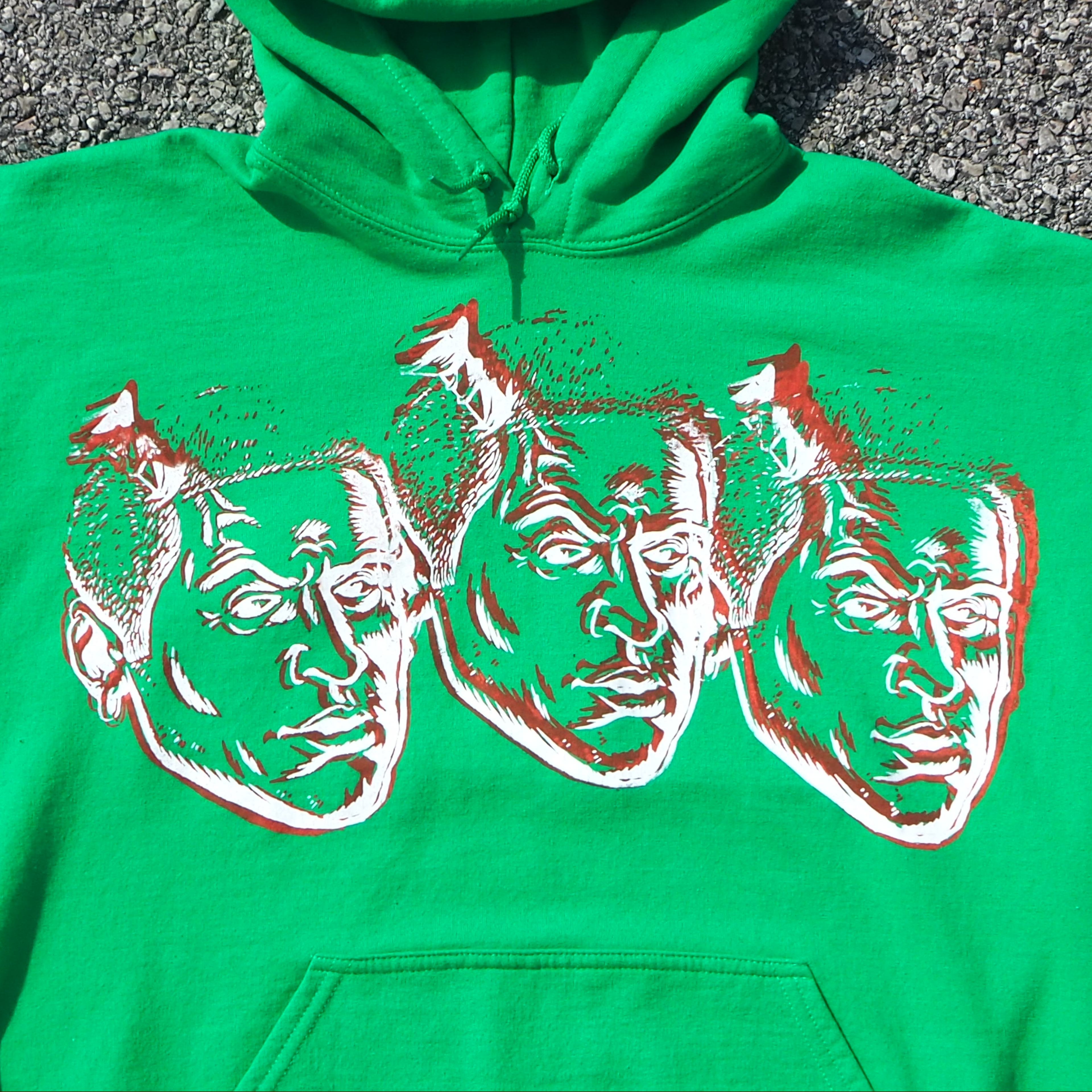 Alligator Hoodie