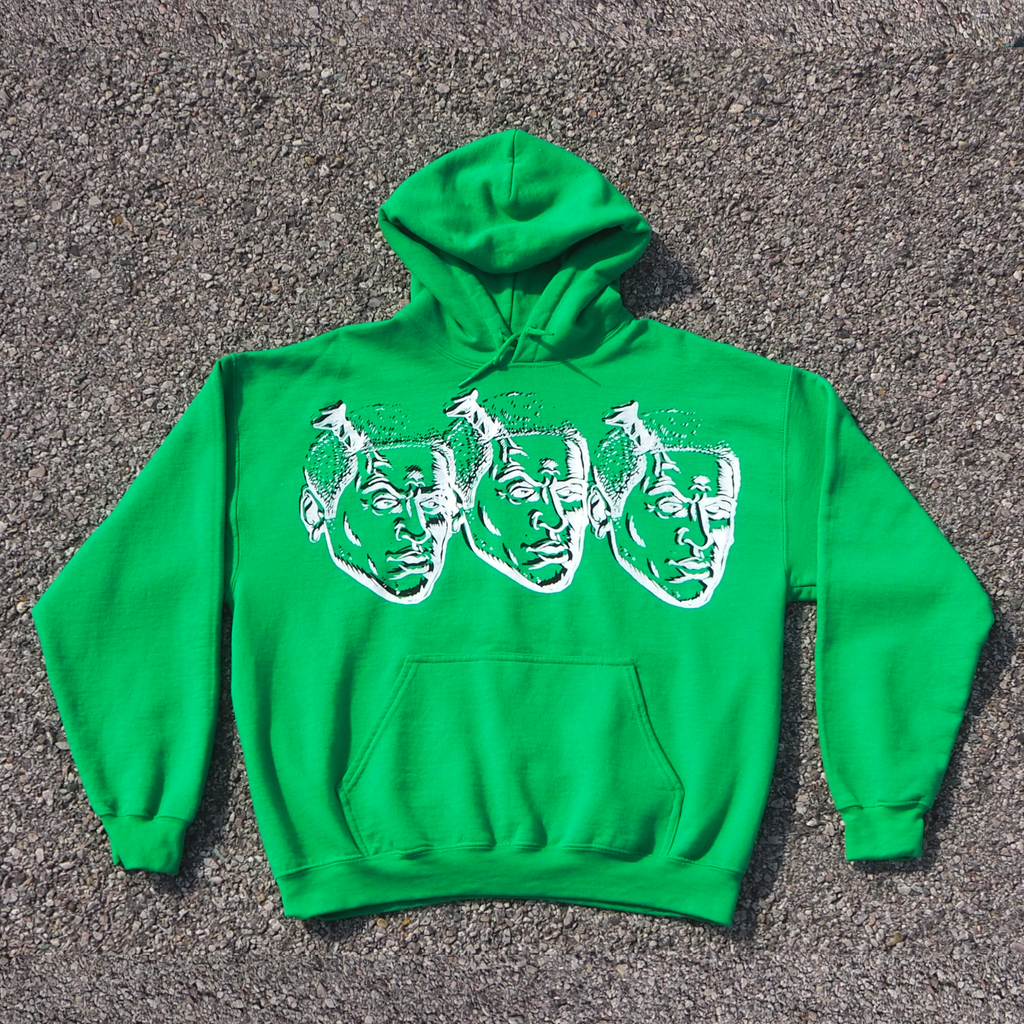 Frog Hollow Hoodie
