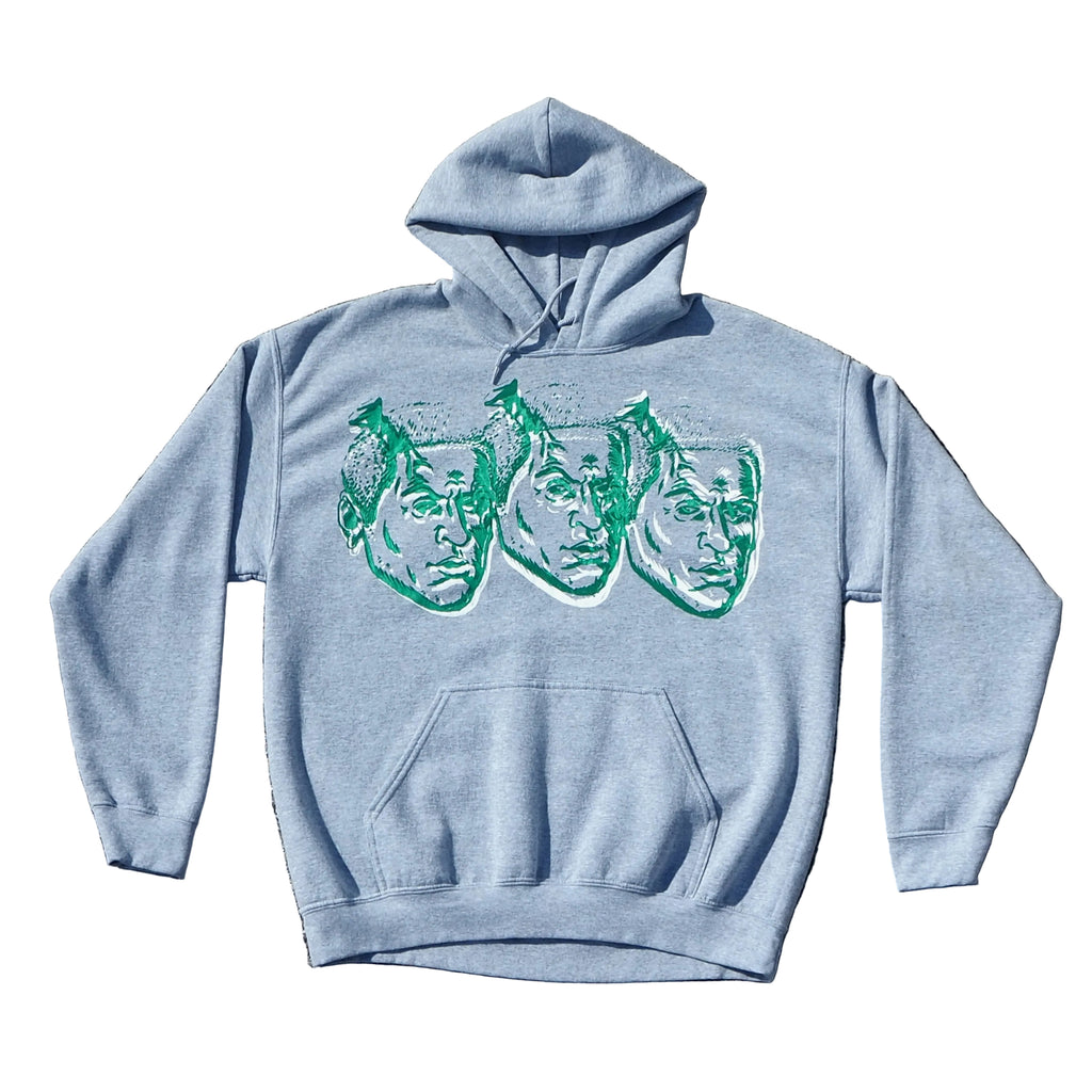 Cobblestone hoodie