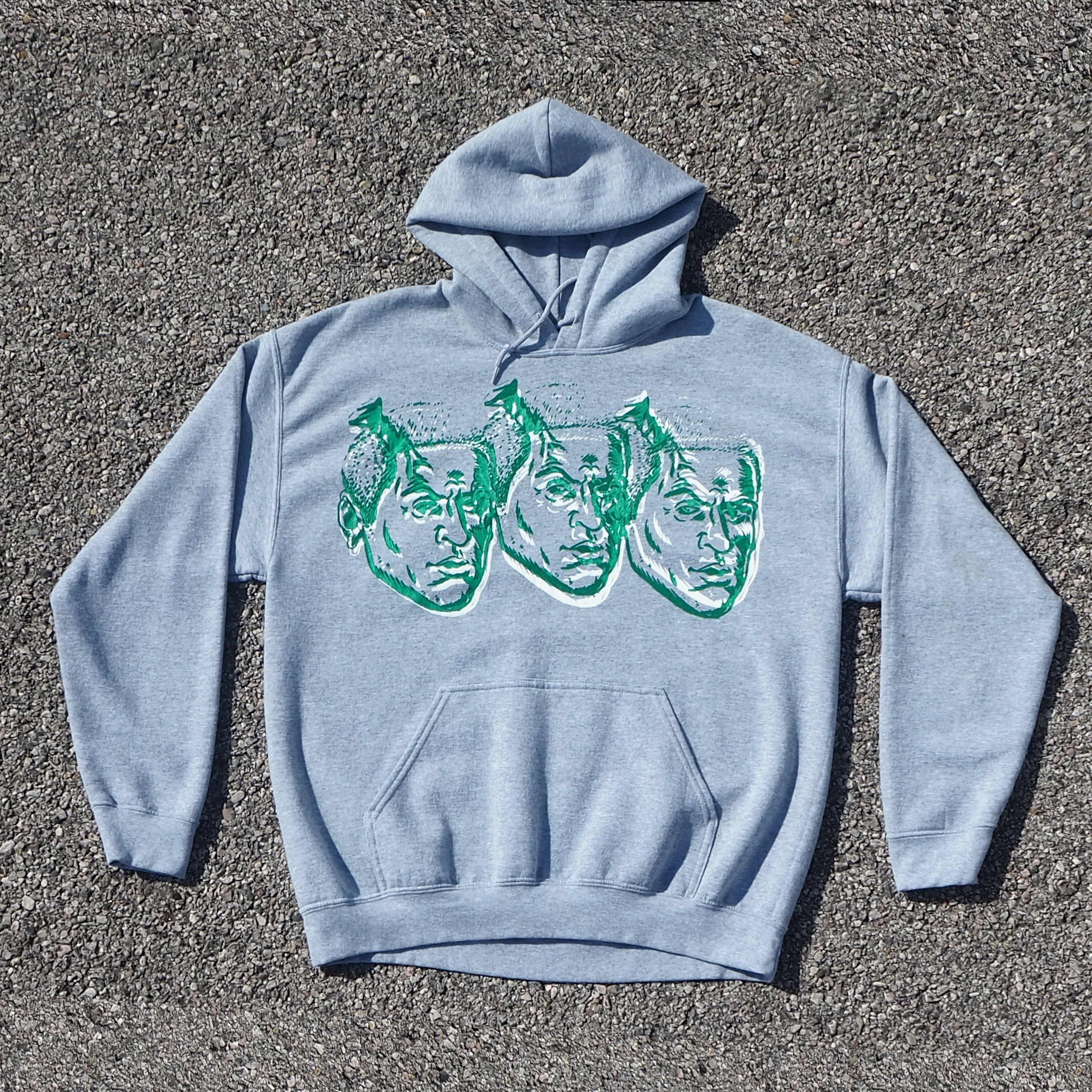 Cobblestone Hoodie