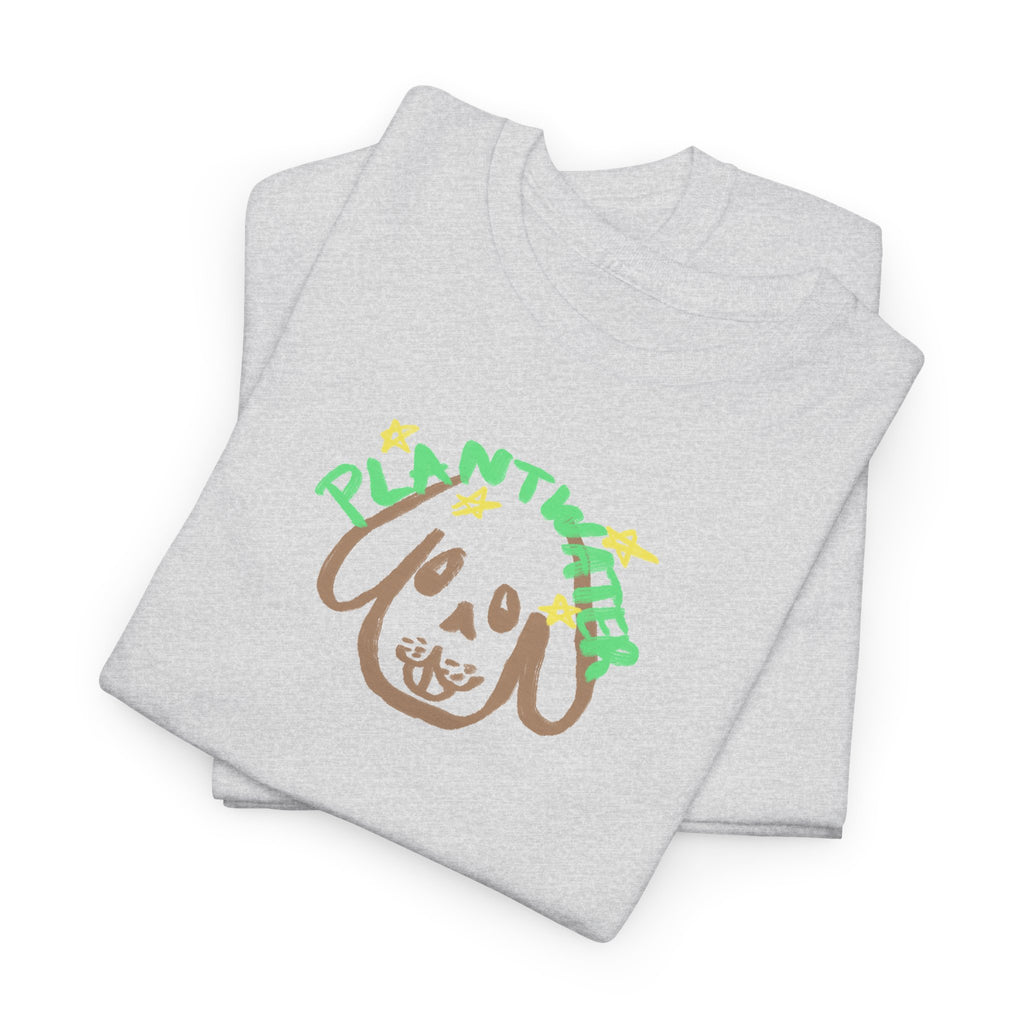 Friendly dog t-shirt