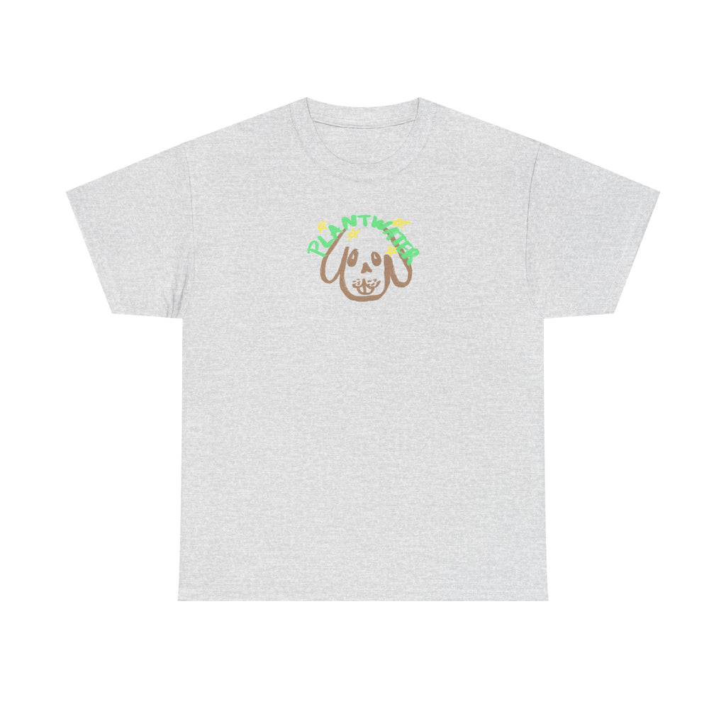 Friendly dog t-shirt
