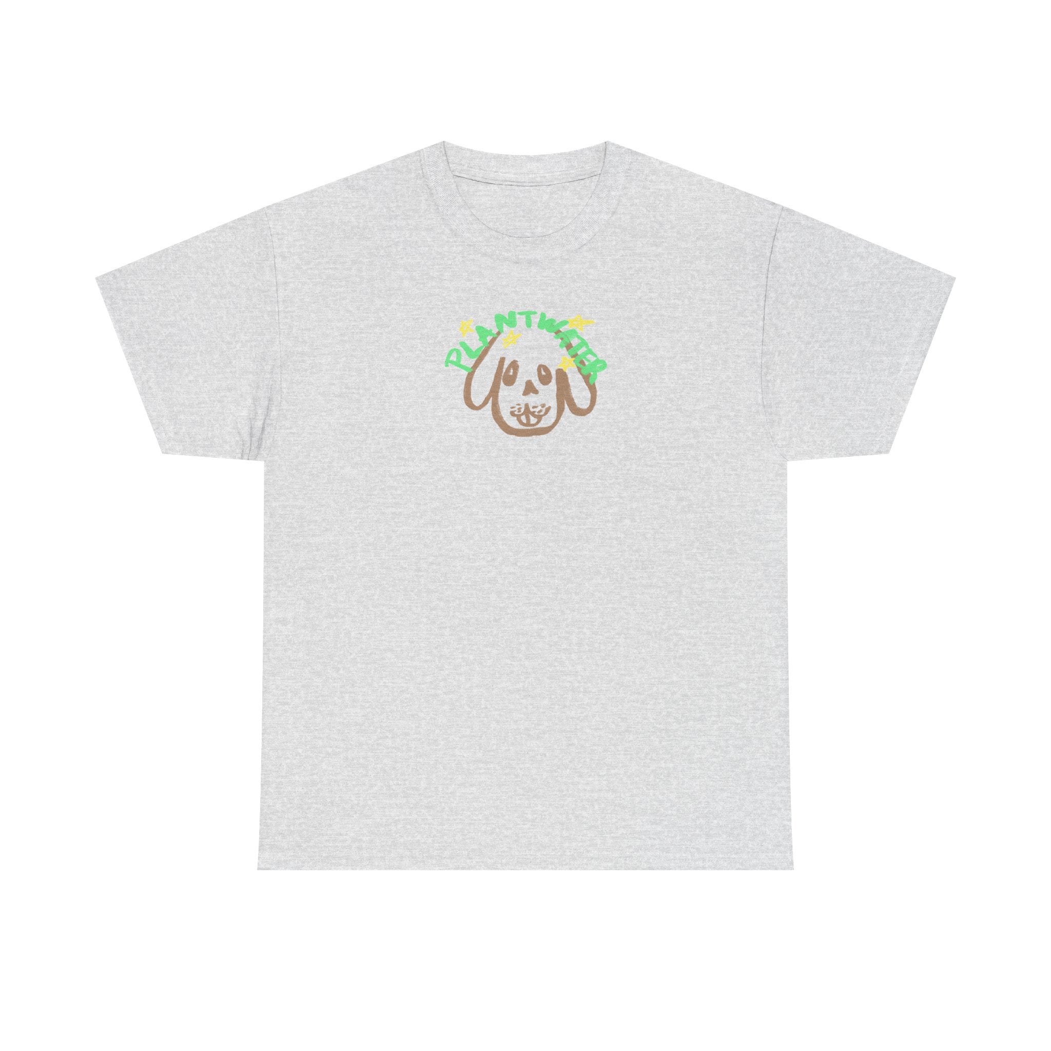 Friendly dog t-shirt