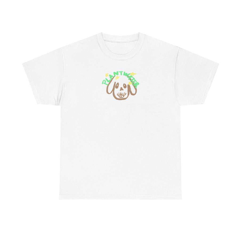 Friendly dog t-shirt