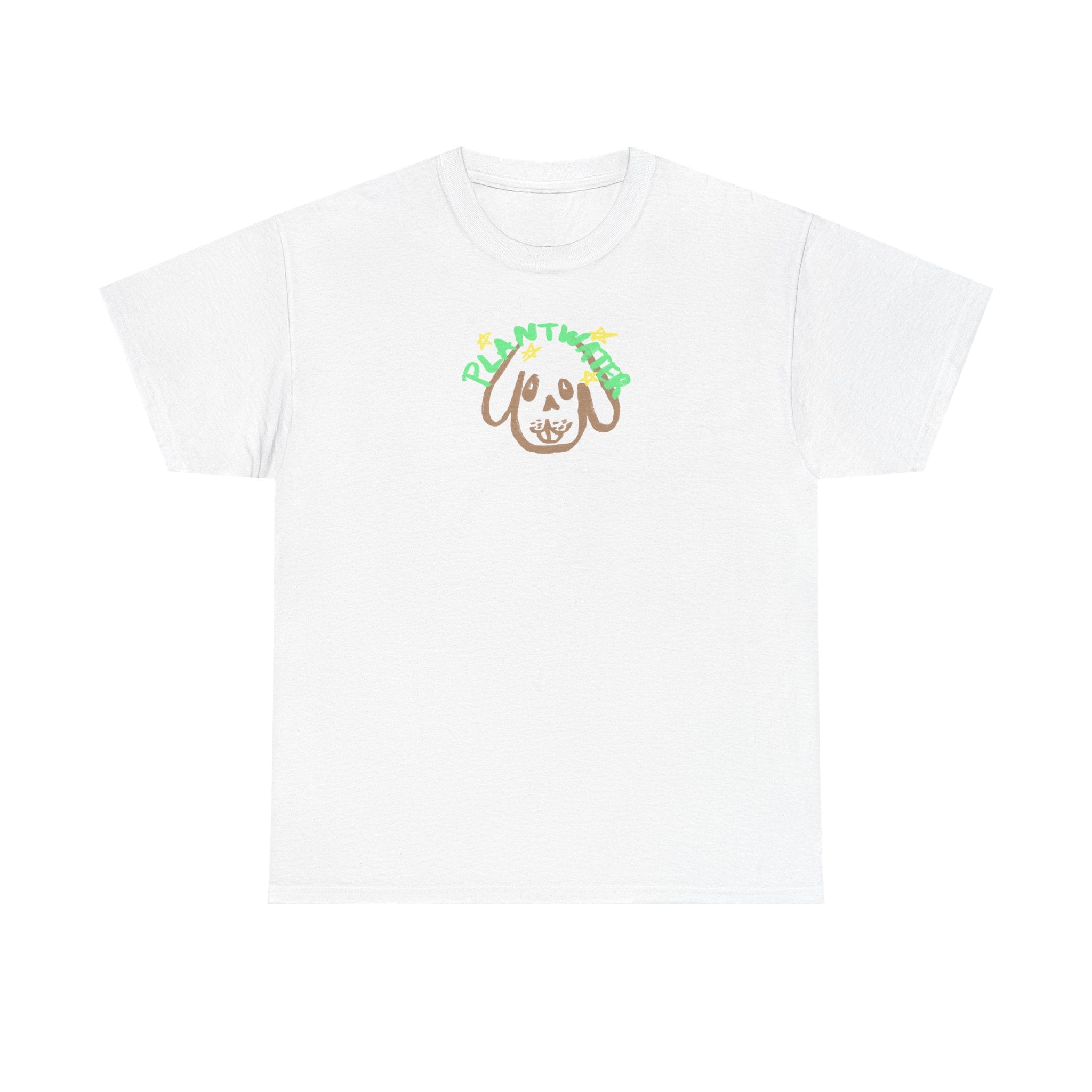 Friendly dog t-shirt