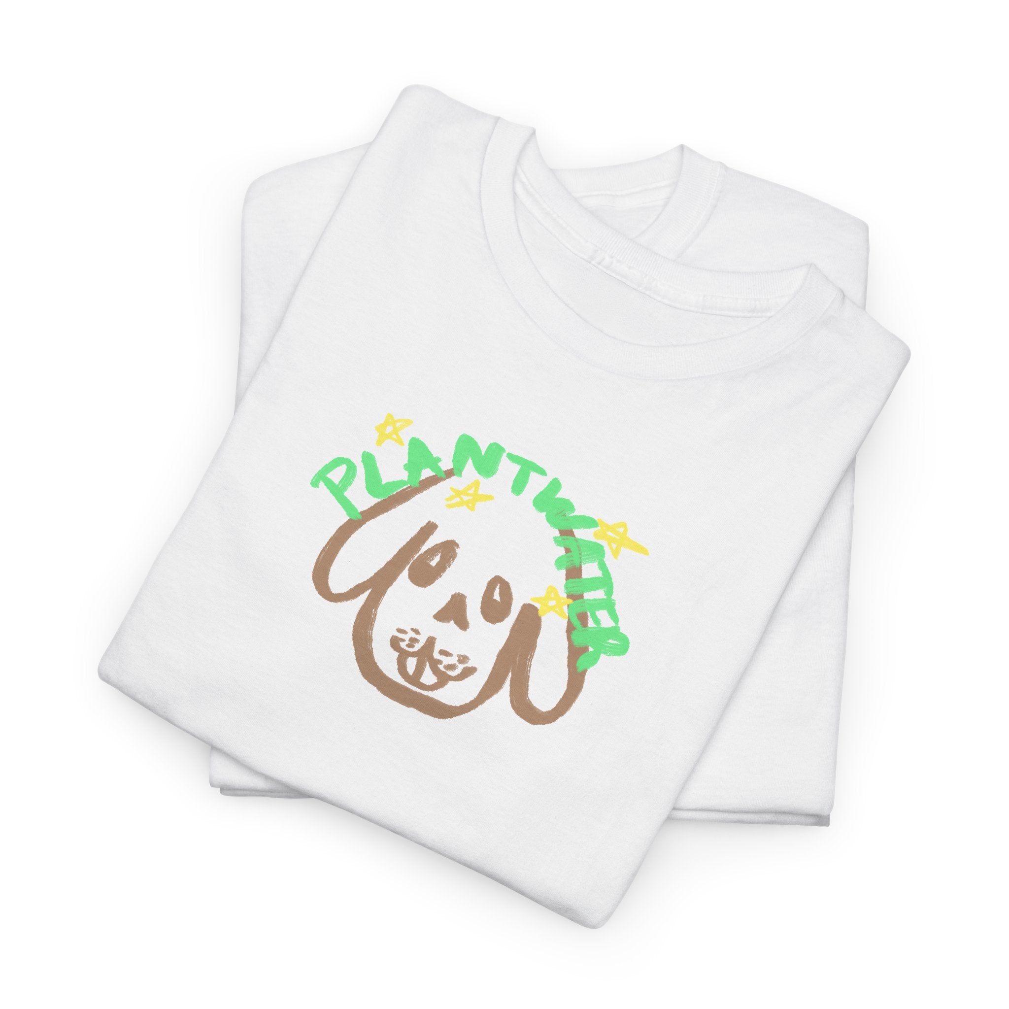 Friendly dog t-shirt